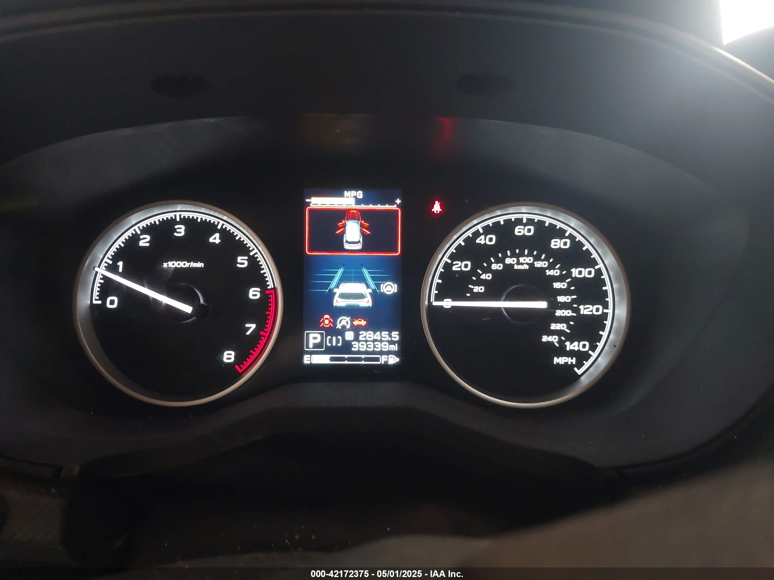SUBARU FORESTER image 7