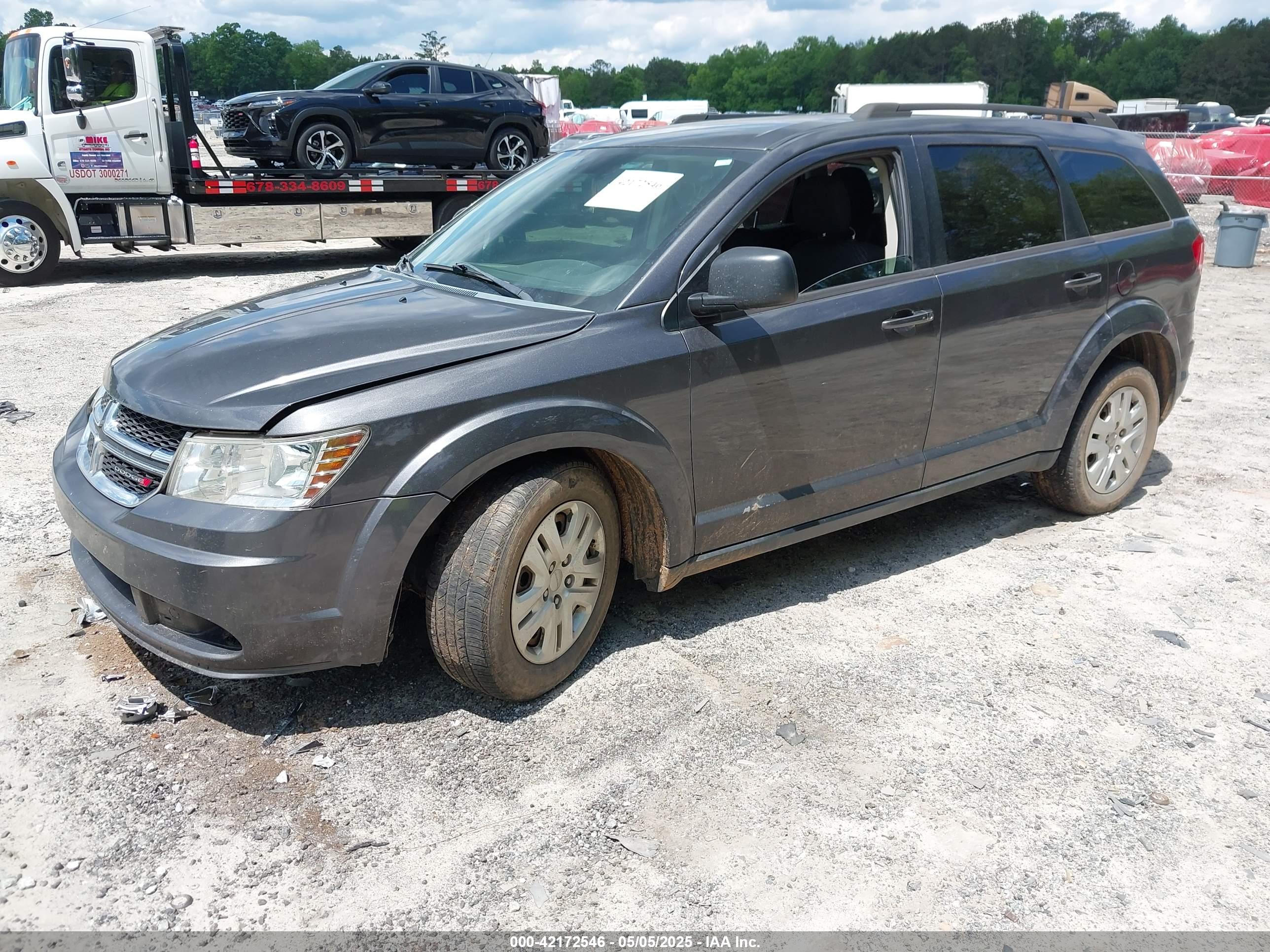 DODGE JOURNEY image 2
