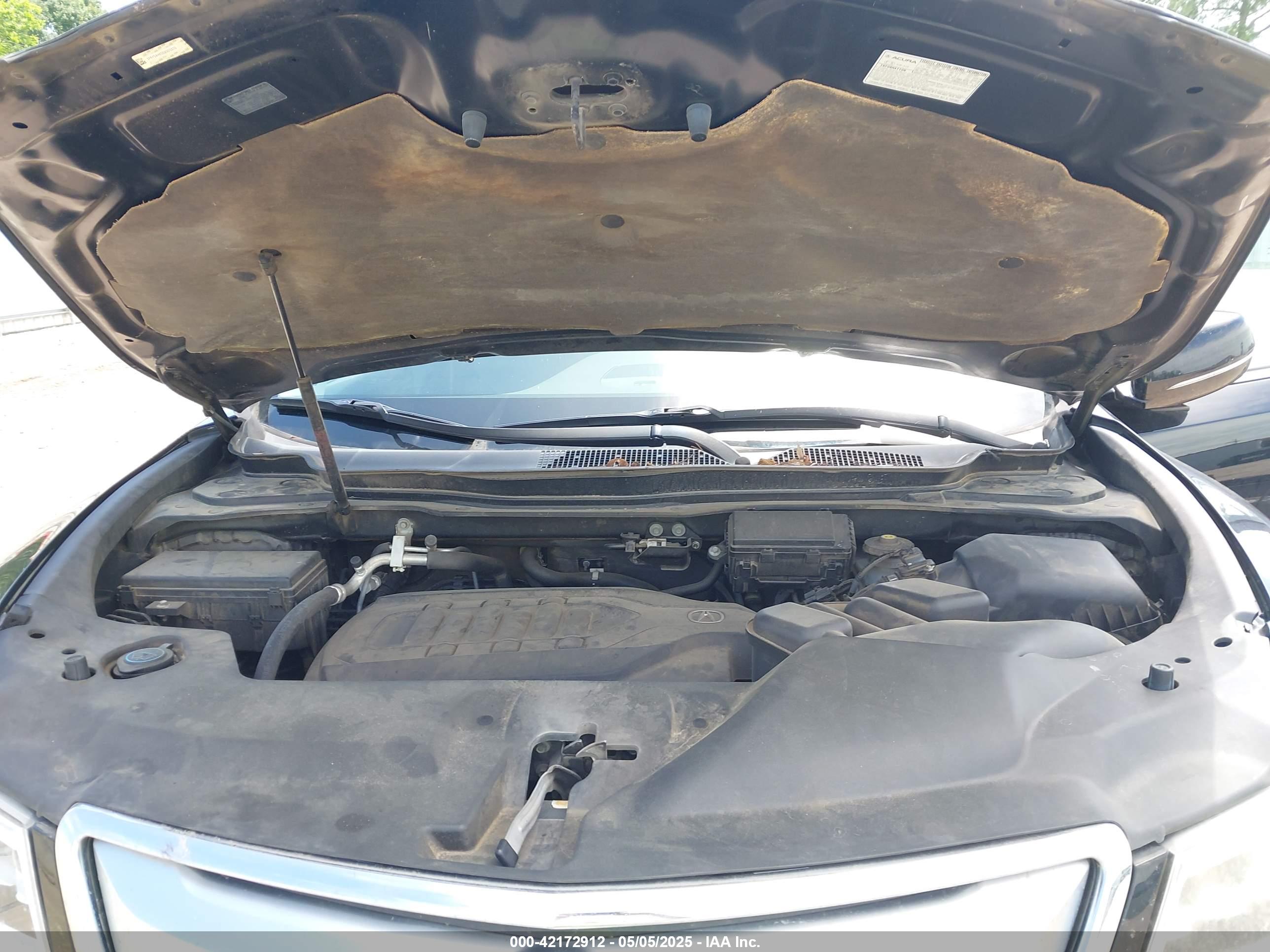 ACURA MDX image 10