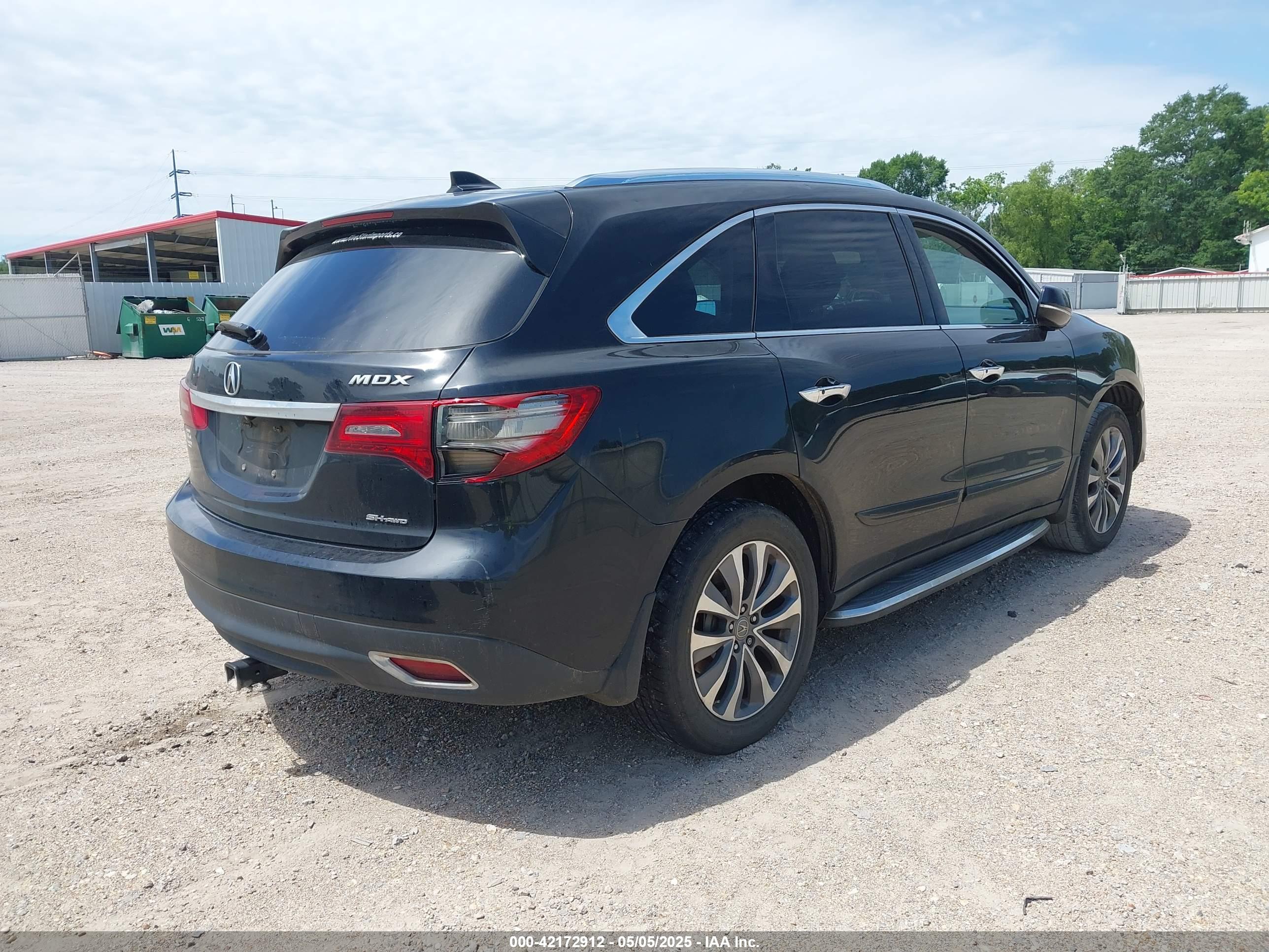 ACURA MDX image 4