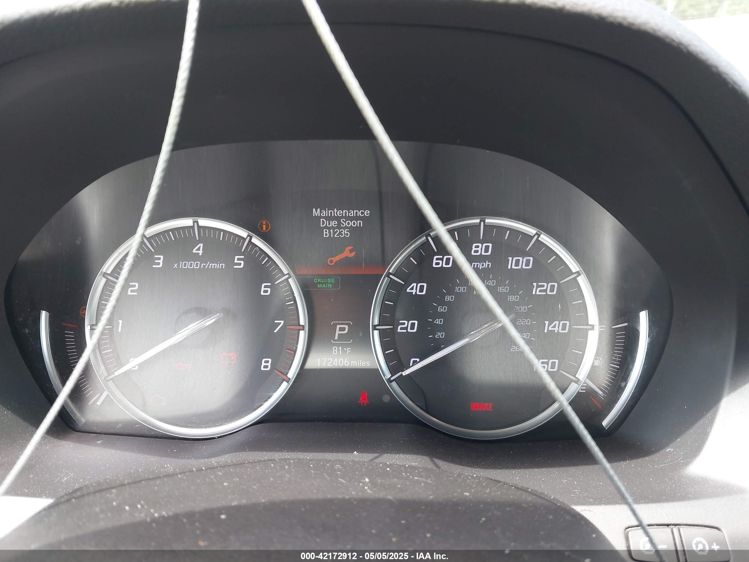 ACURA MDX image 7