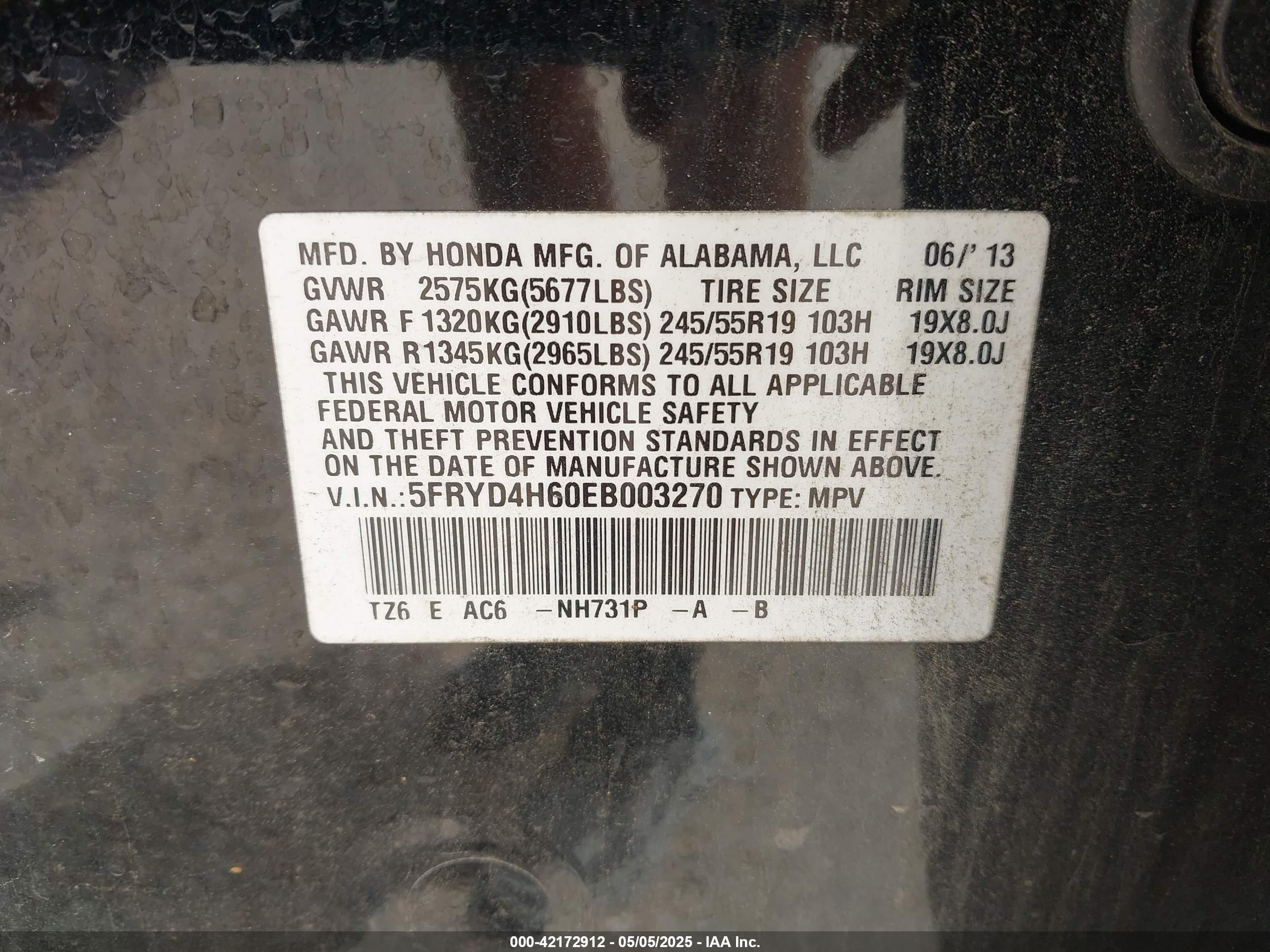 ACURA MDX image 9