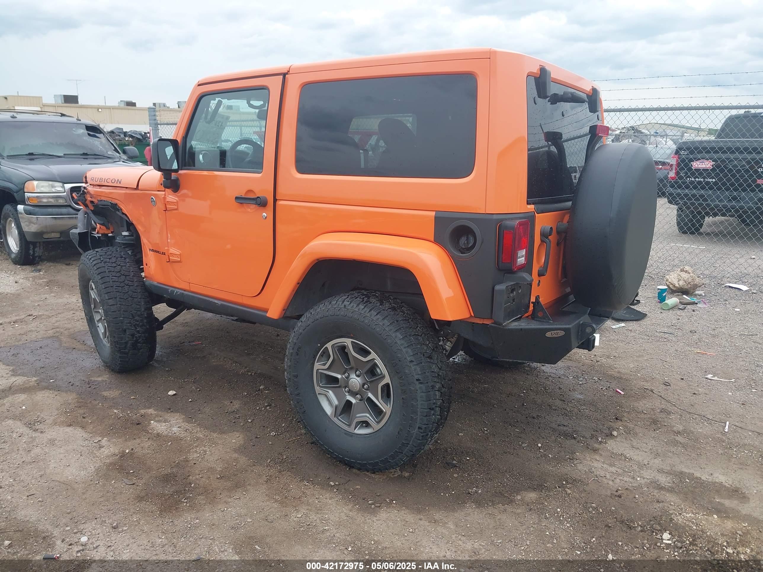 JEEP WRANGLER image 3