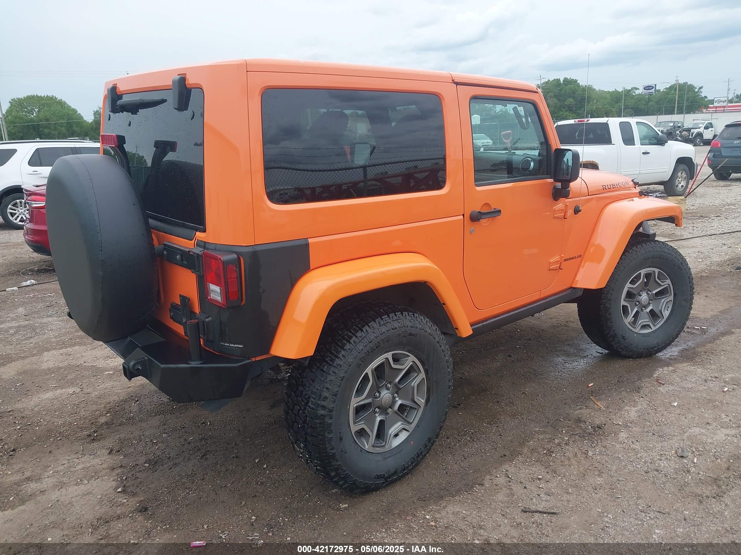JEEP WRANGLER image 4