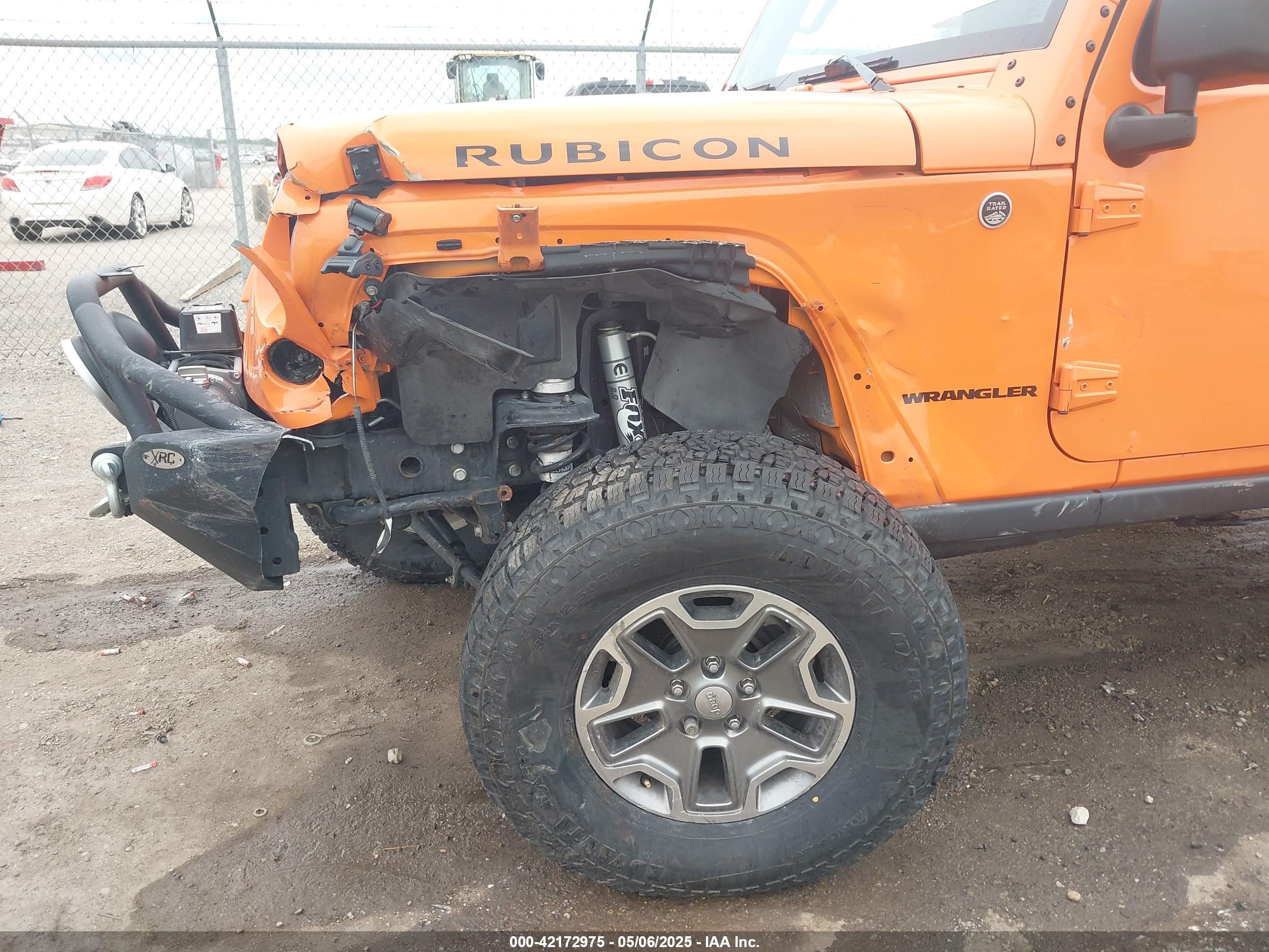 JEEP WRANGLER image 6