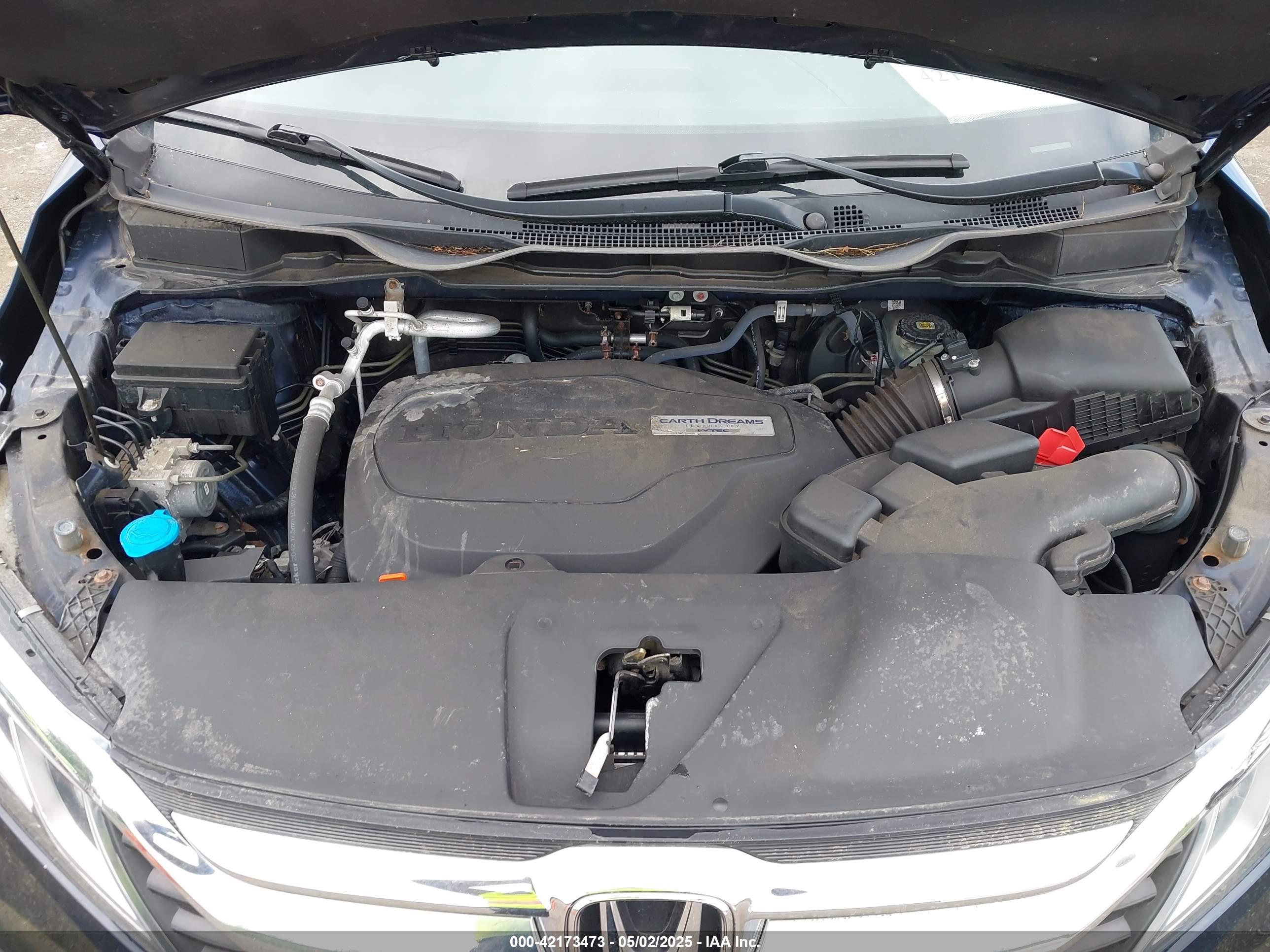 HONDA ODYSSEY image 10