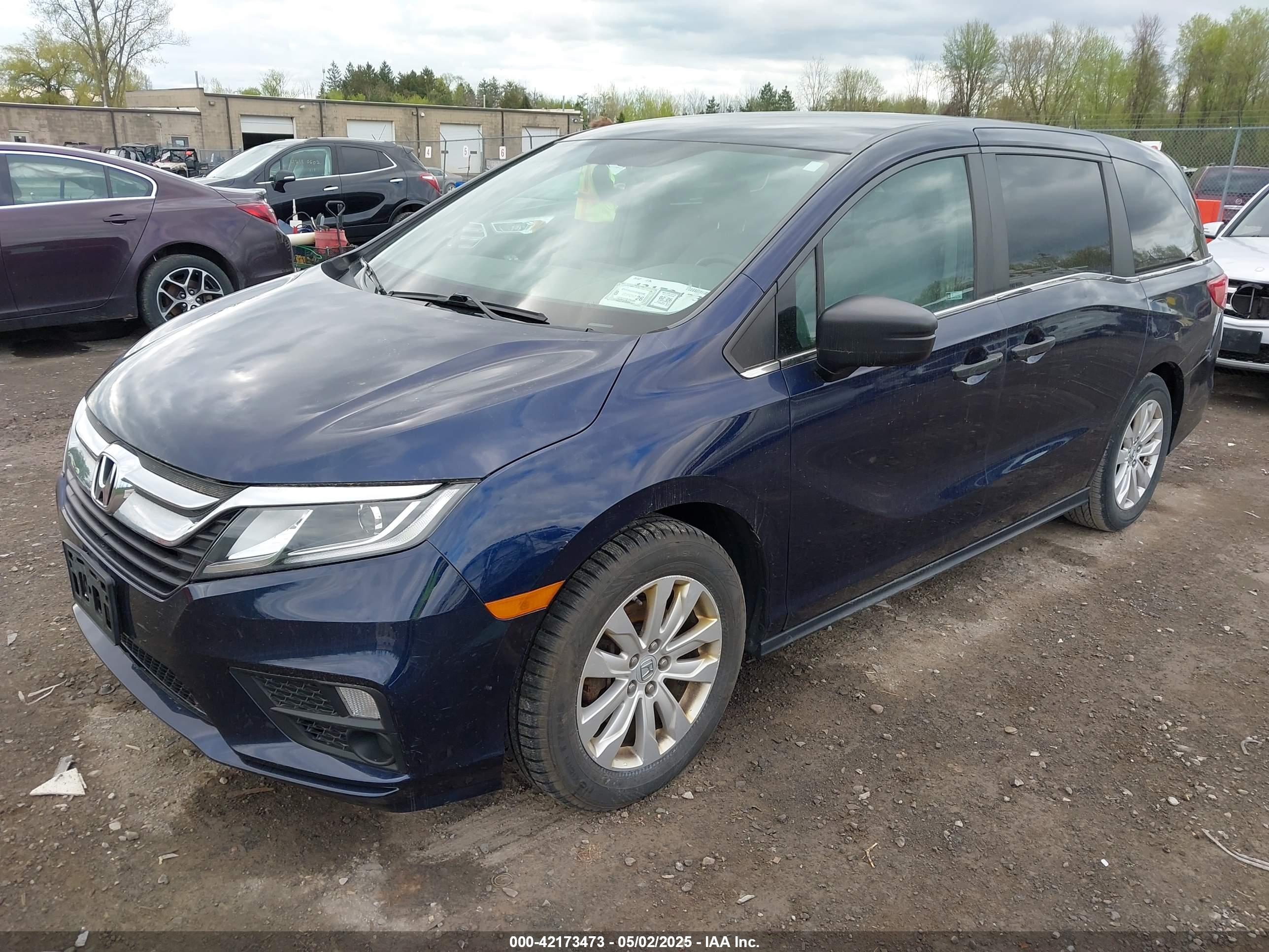 HONDA ODYSSEY image 2