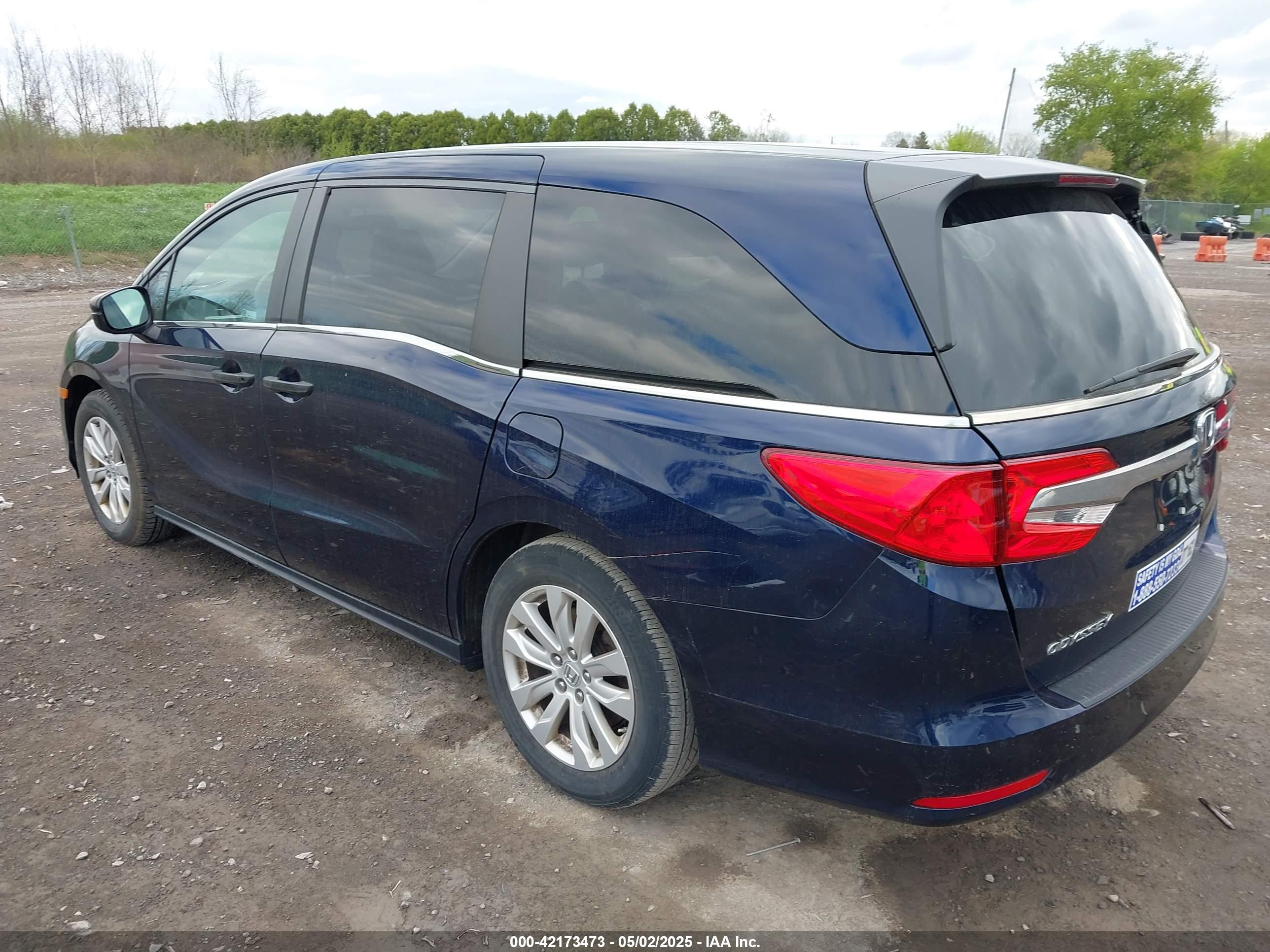 HONDA ODYSSEY image 3