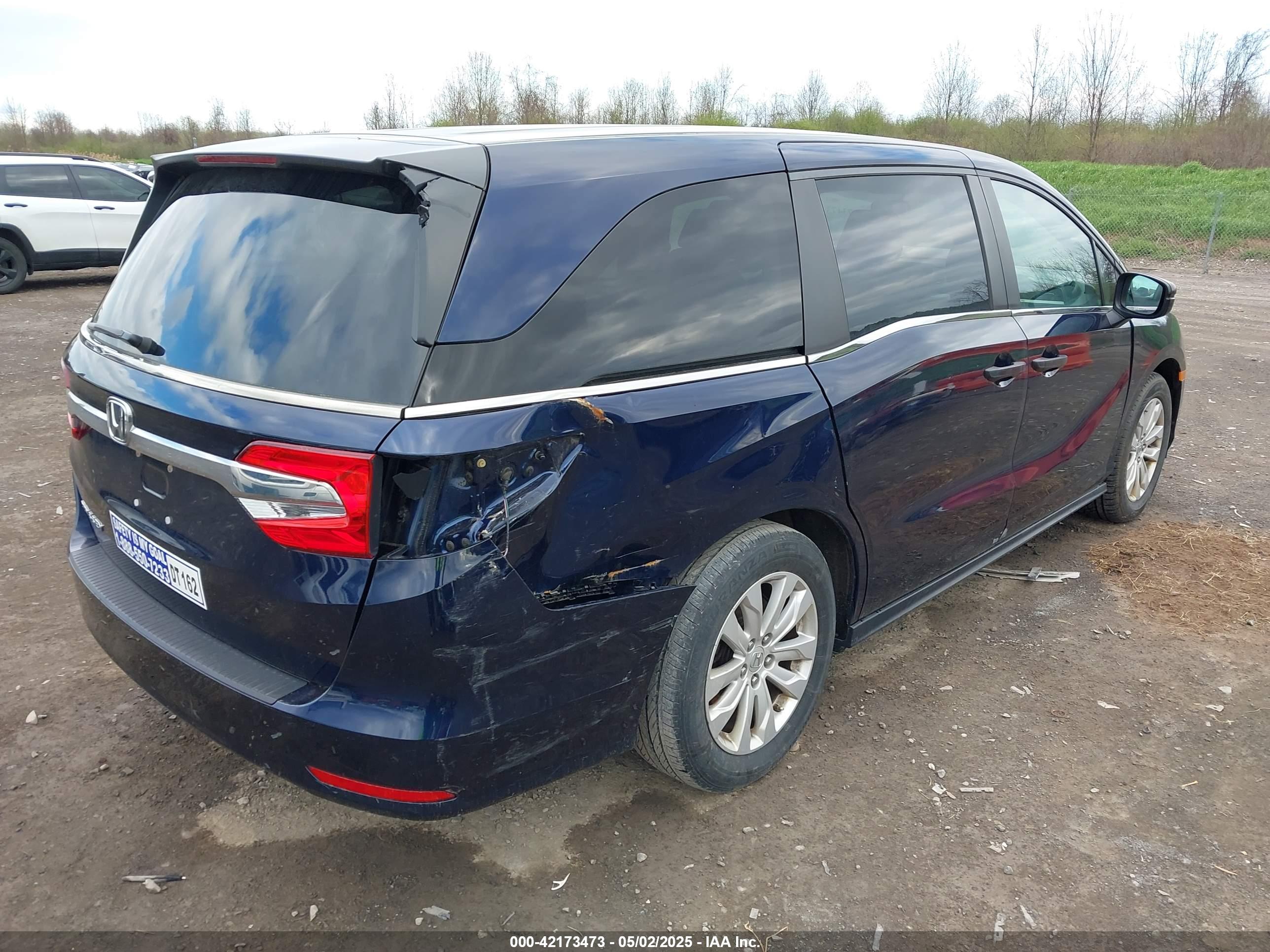 HONDA ODYSSEY image 4