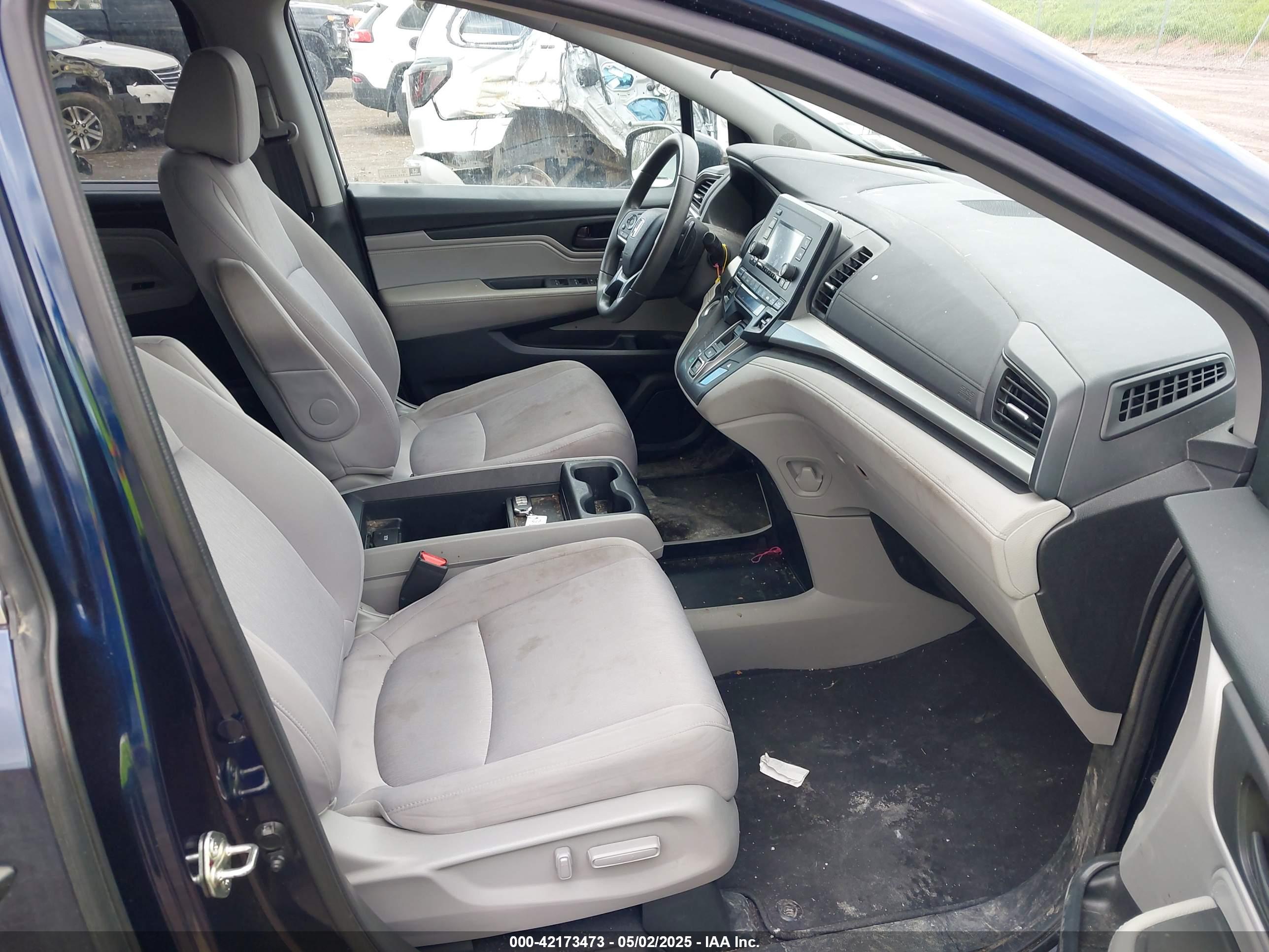 HONDA ODYSSEY image 5