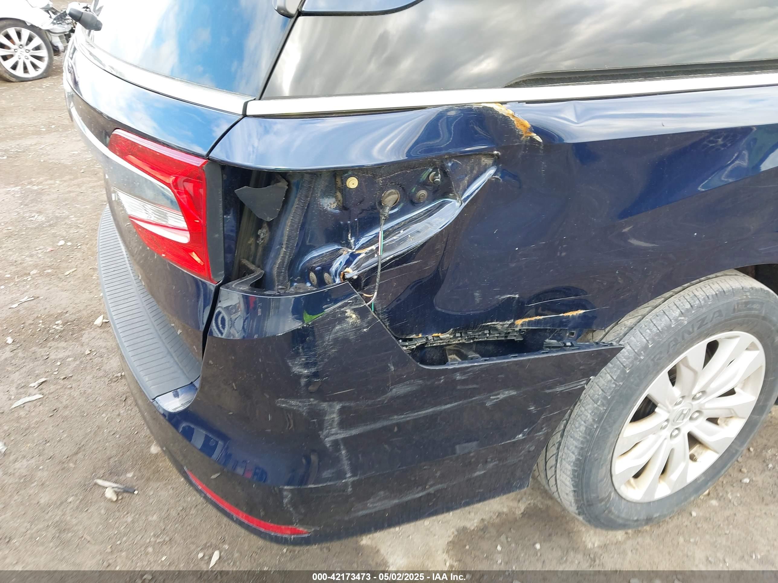HONDA ODYSSEY image 6