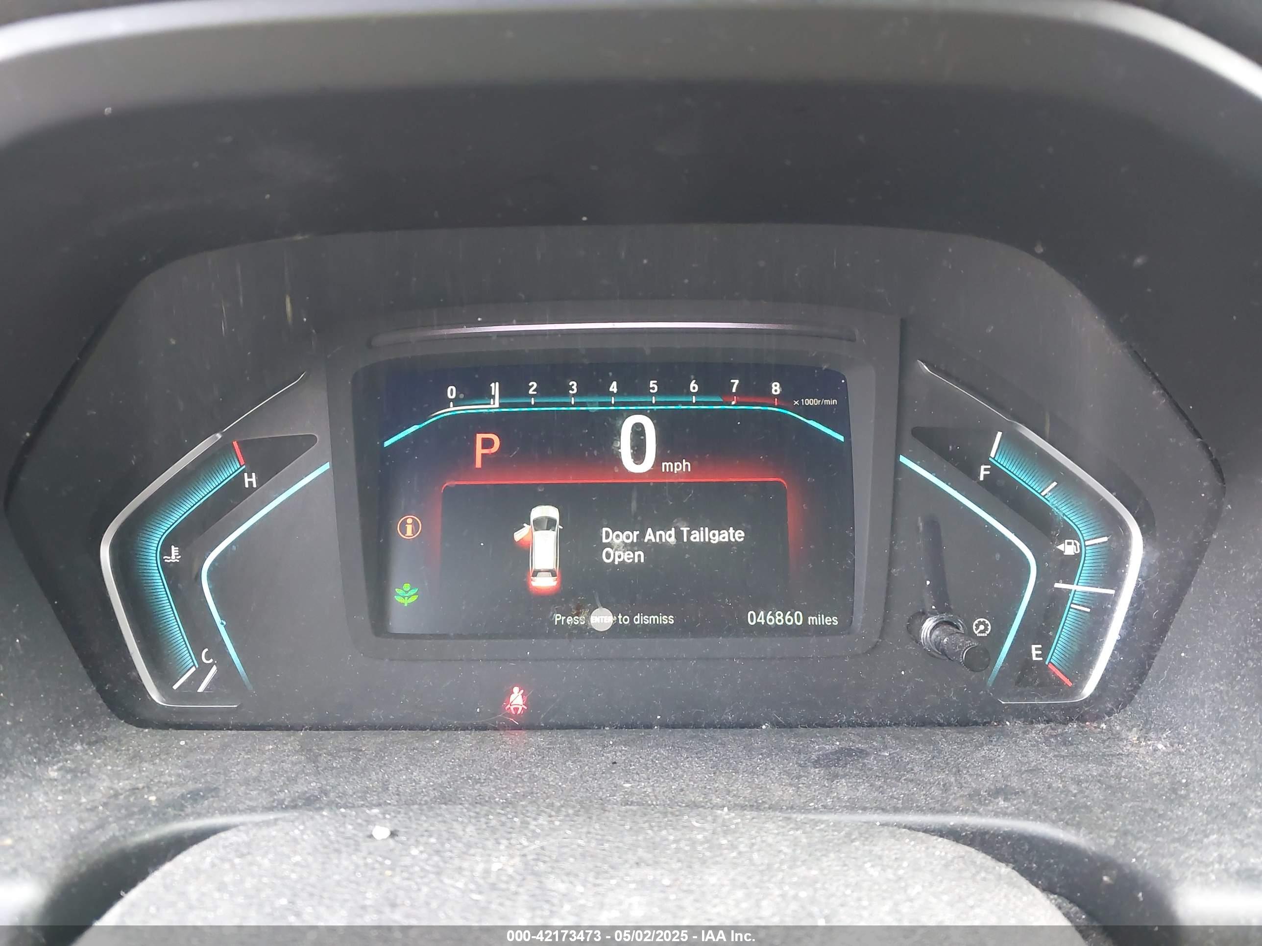 HONDA ODYSSEY image 7
