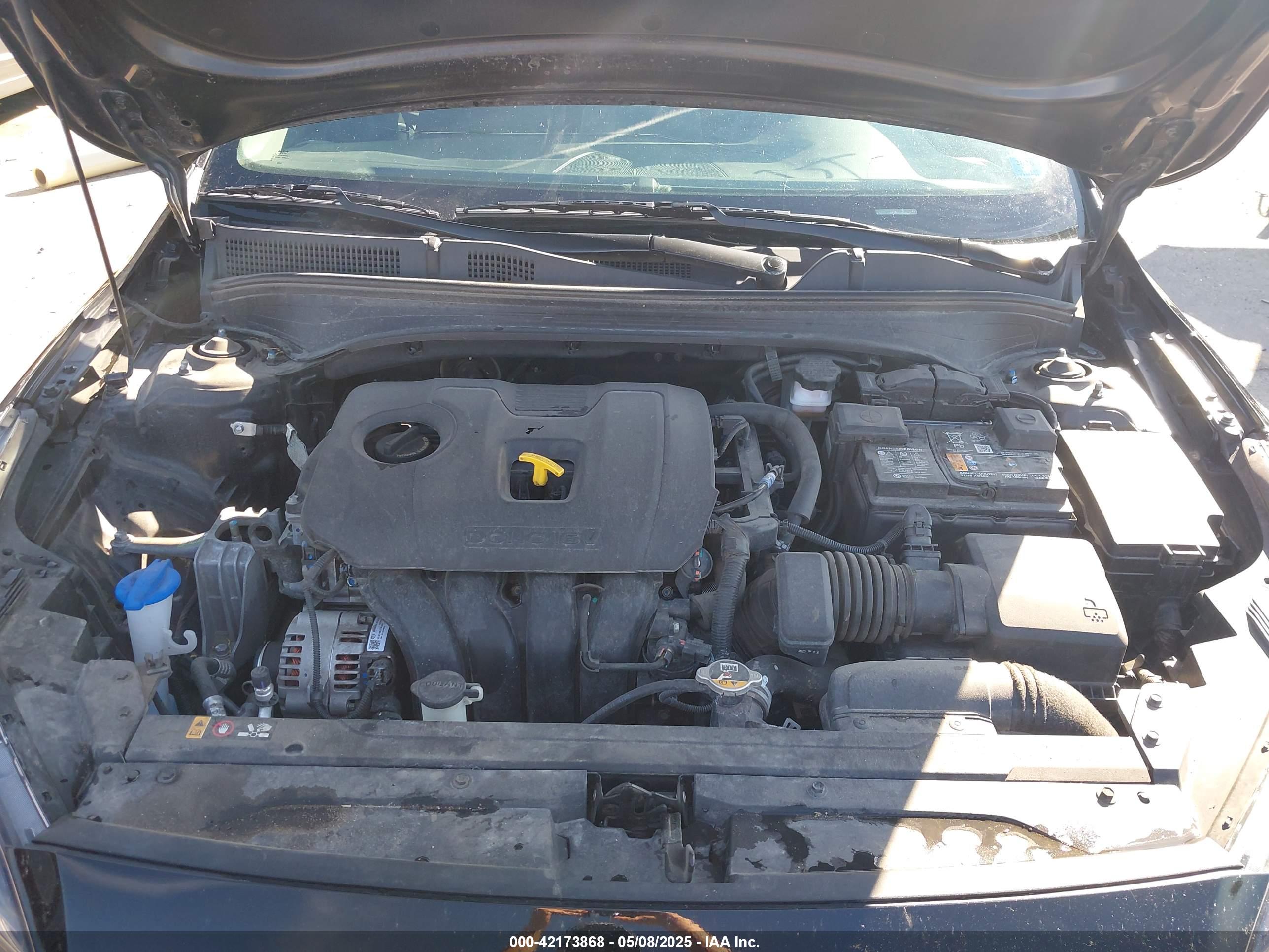 KIA FORTE image 10