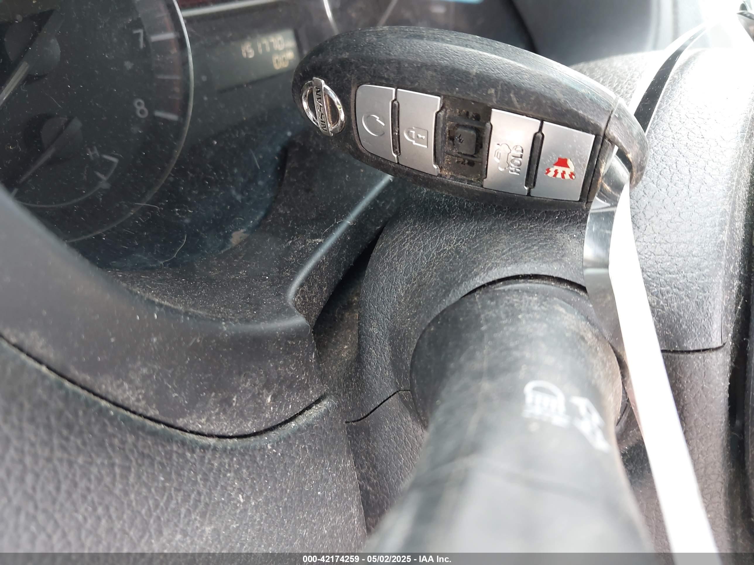 NISSAN ALTIMA image 11