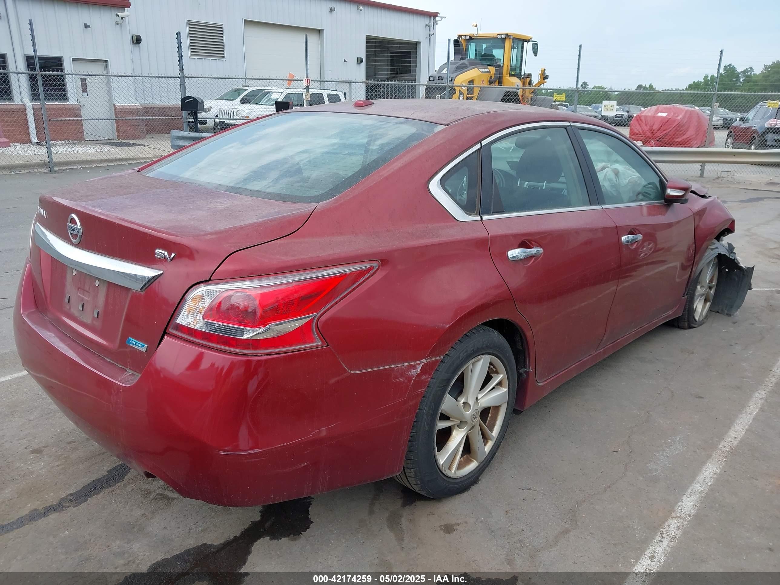 NISSAN ALTIMA image 4