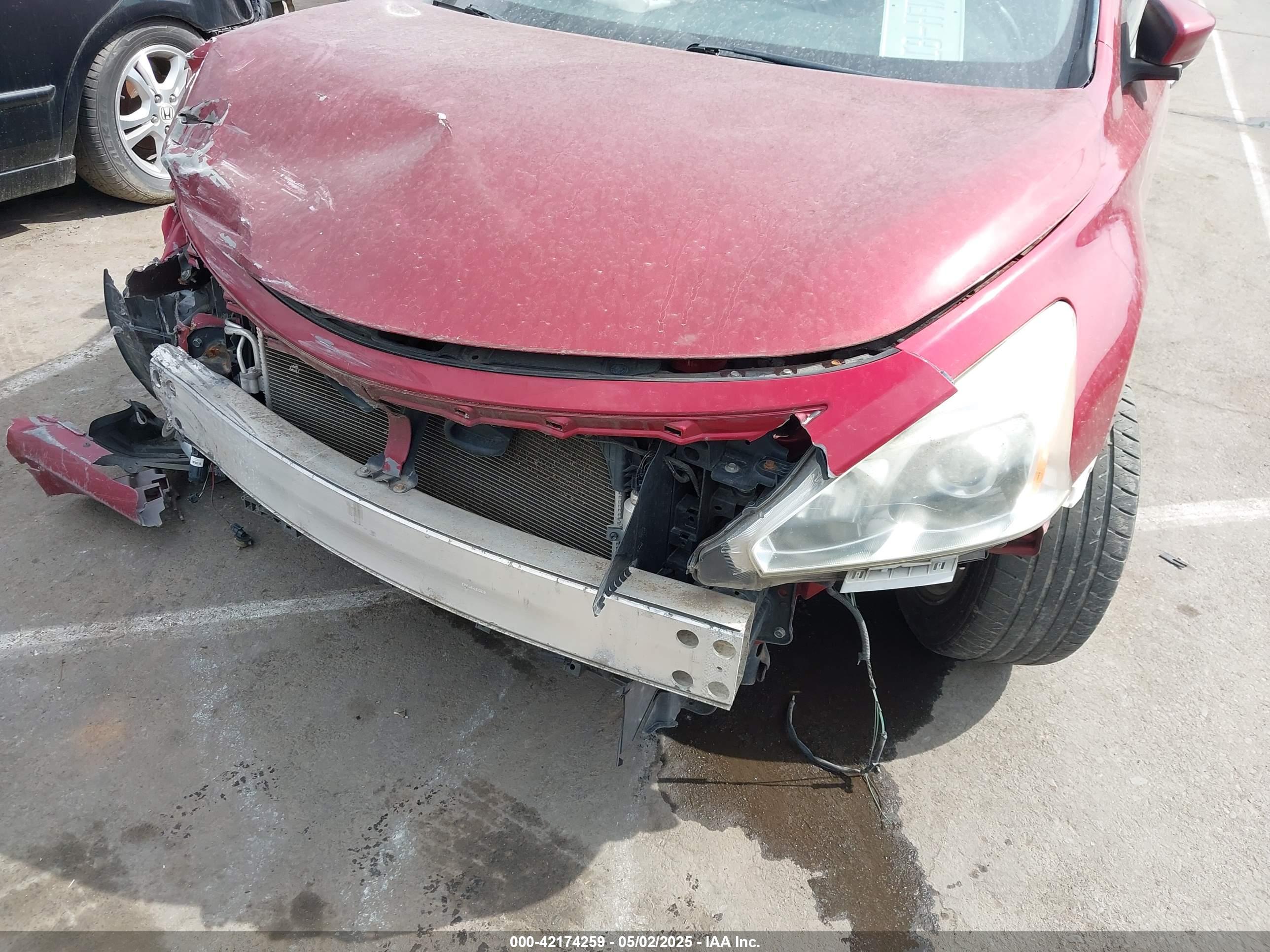 NISSAN ALTIMA image 6