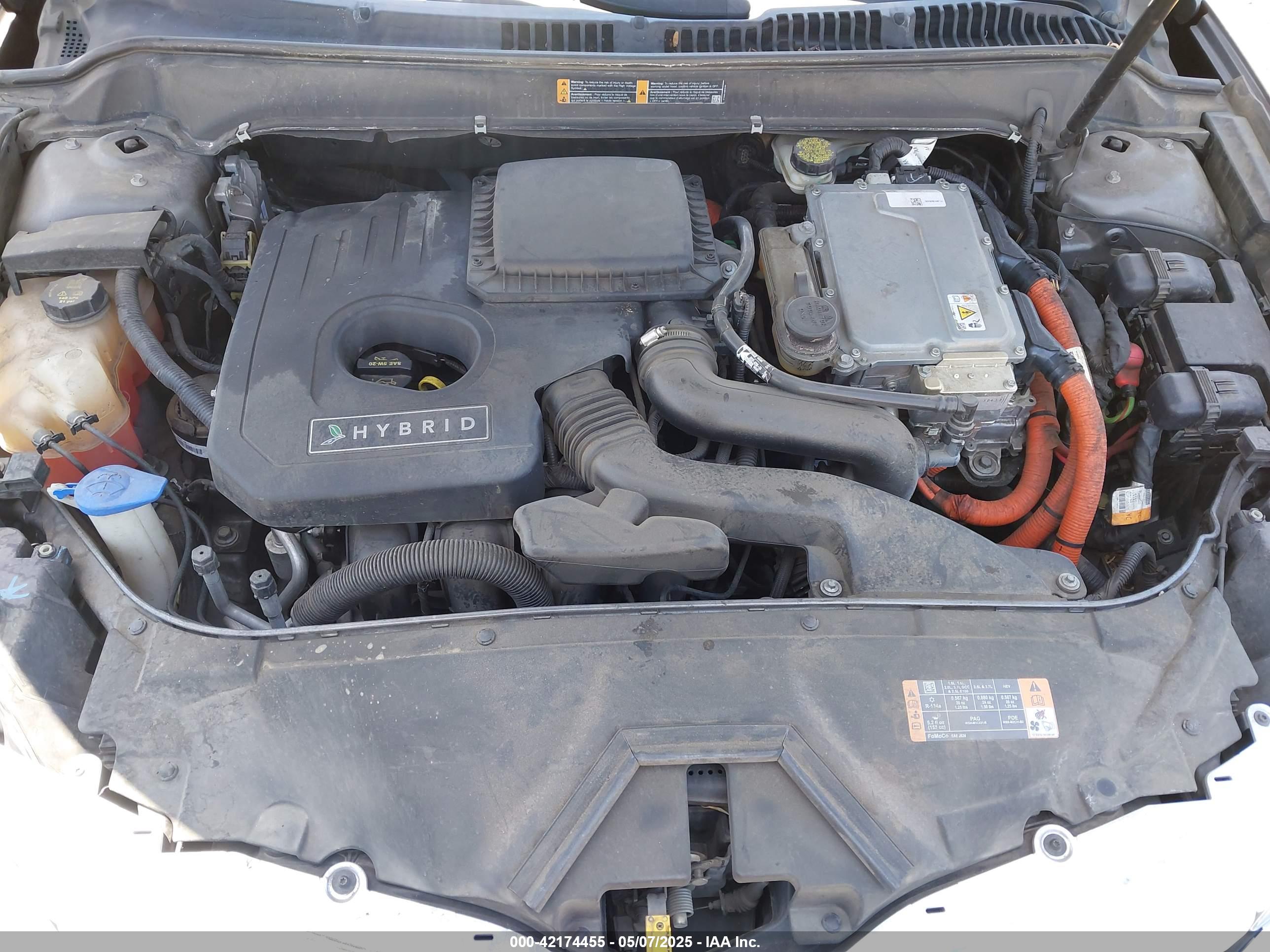 LINCOLN MKZ image 10