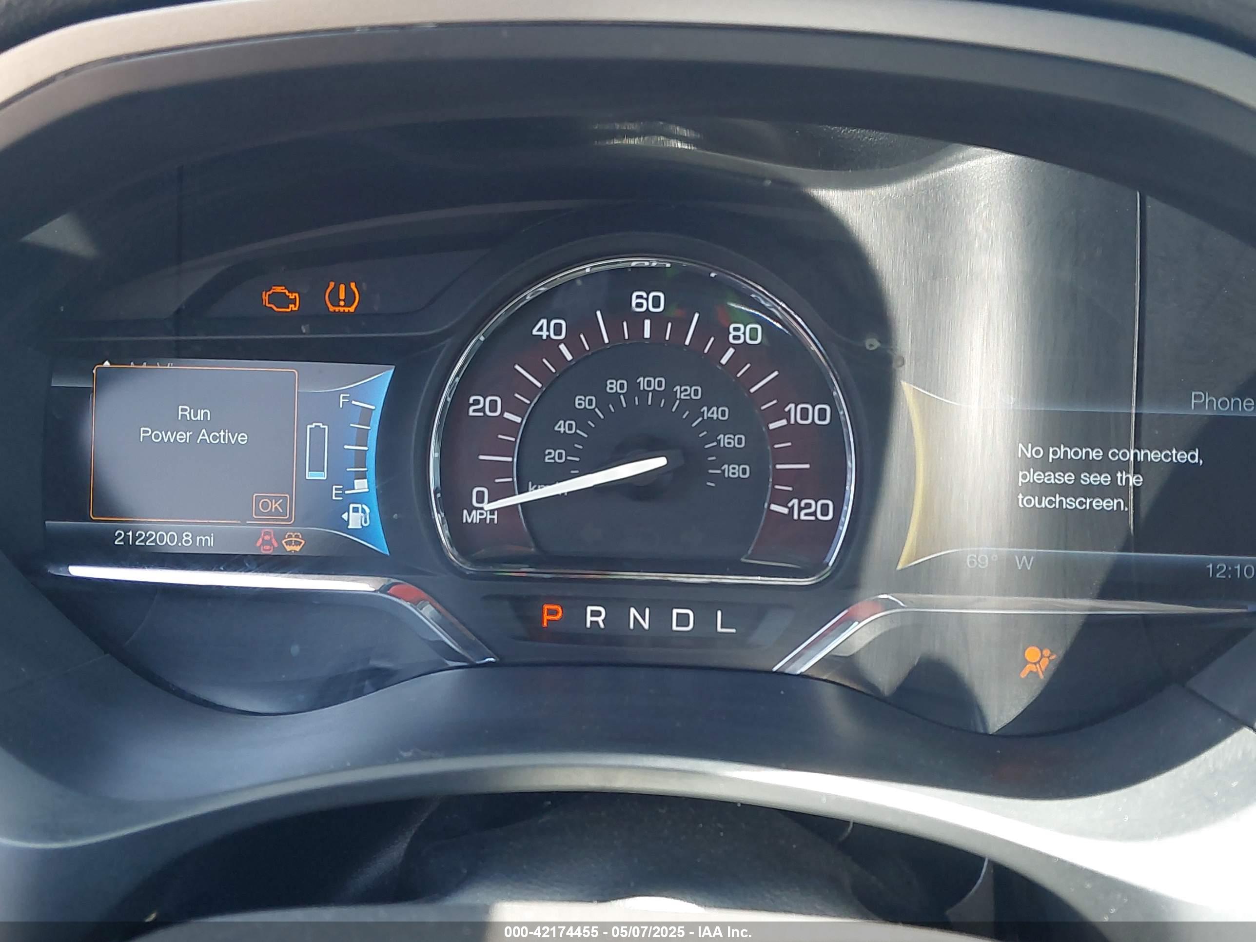 LINCOLN MKZ image 7