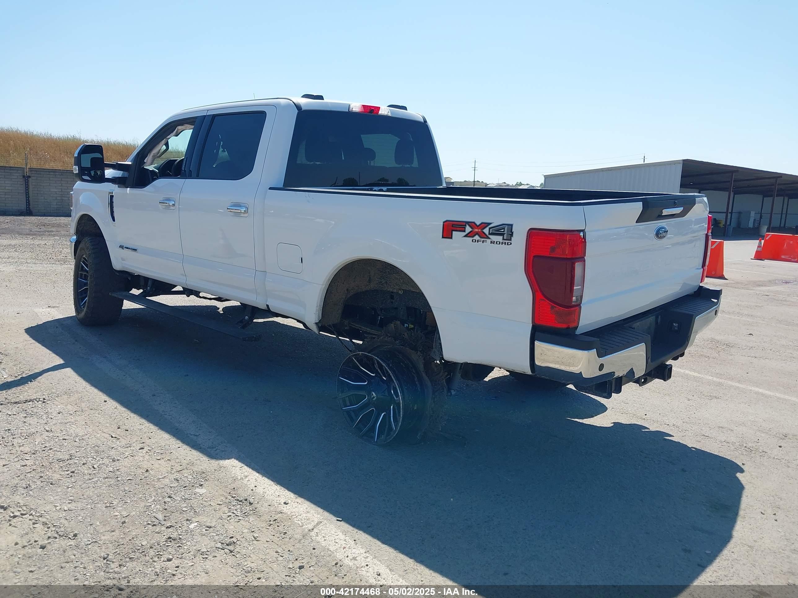 FORD F-250 image 3