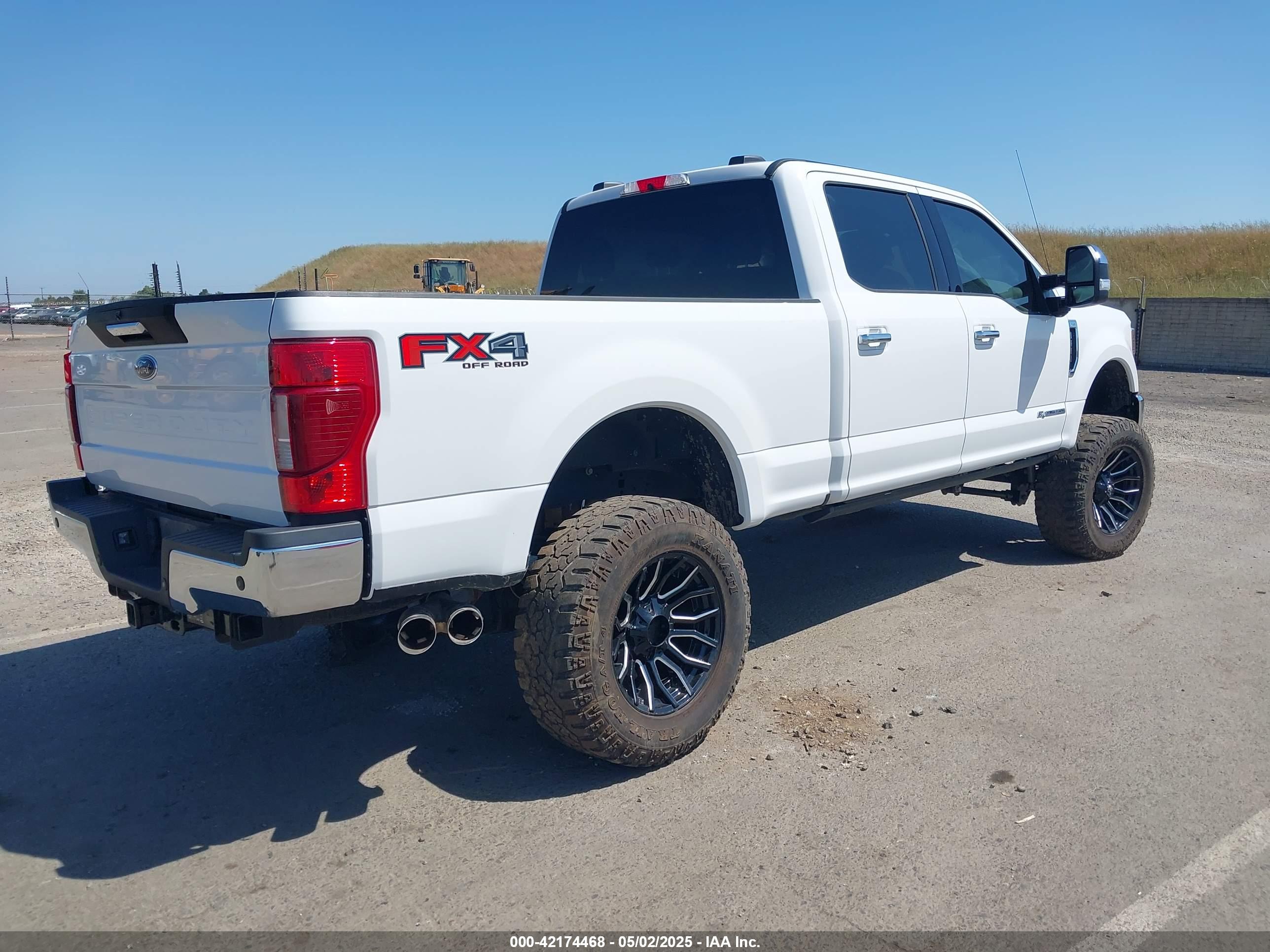 FORD F-250 image 4