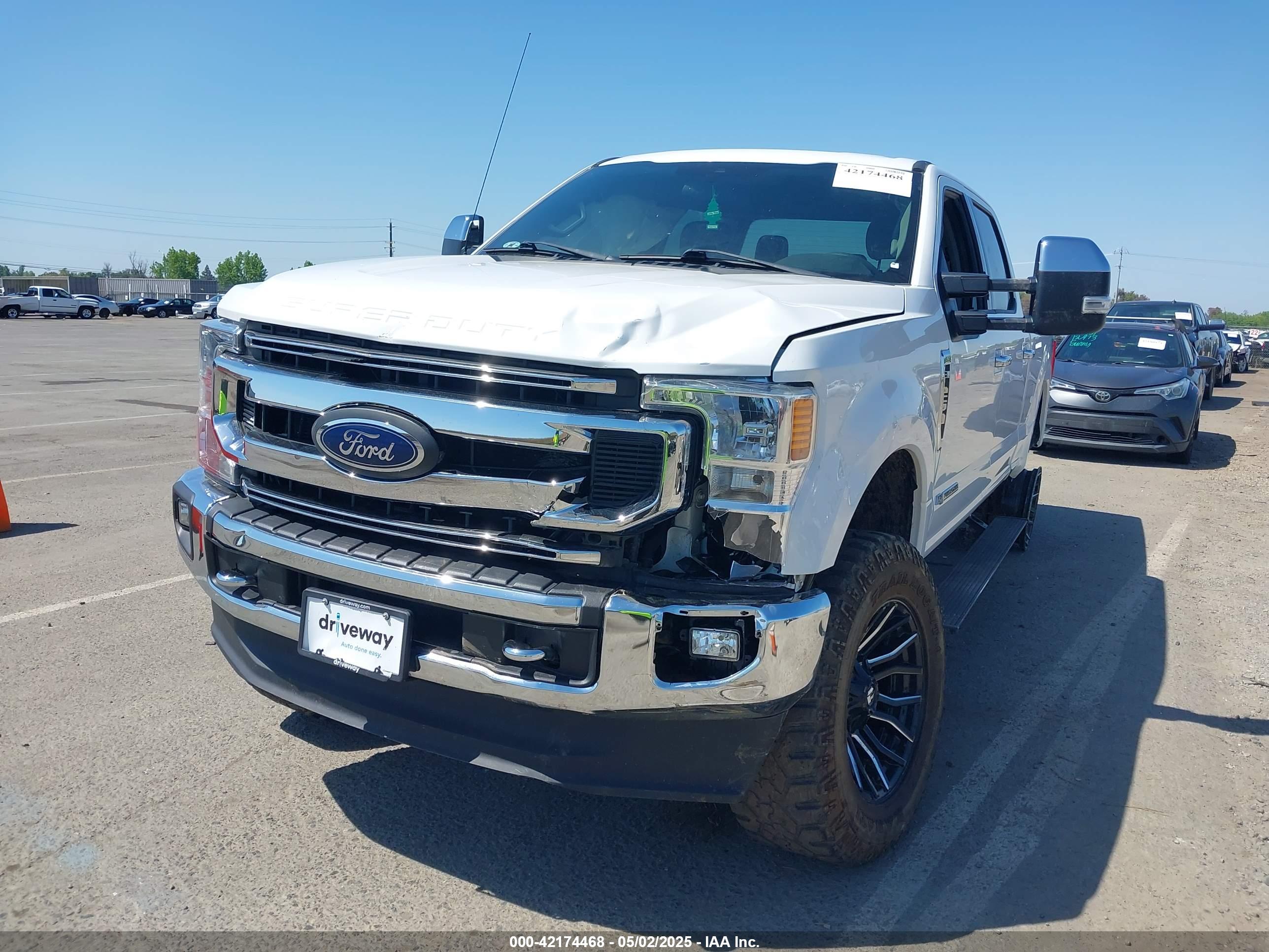 FORD F-250 image 6