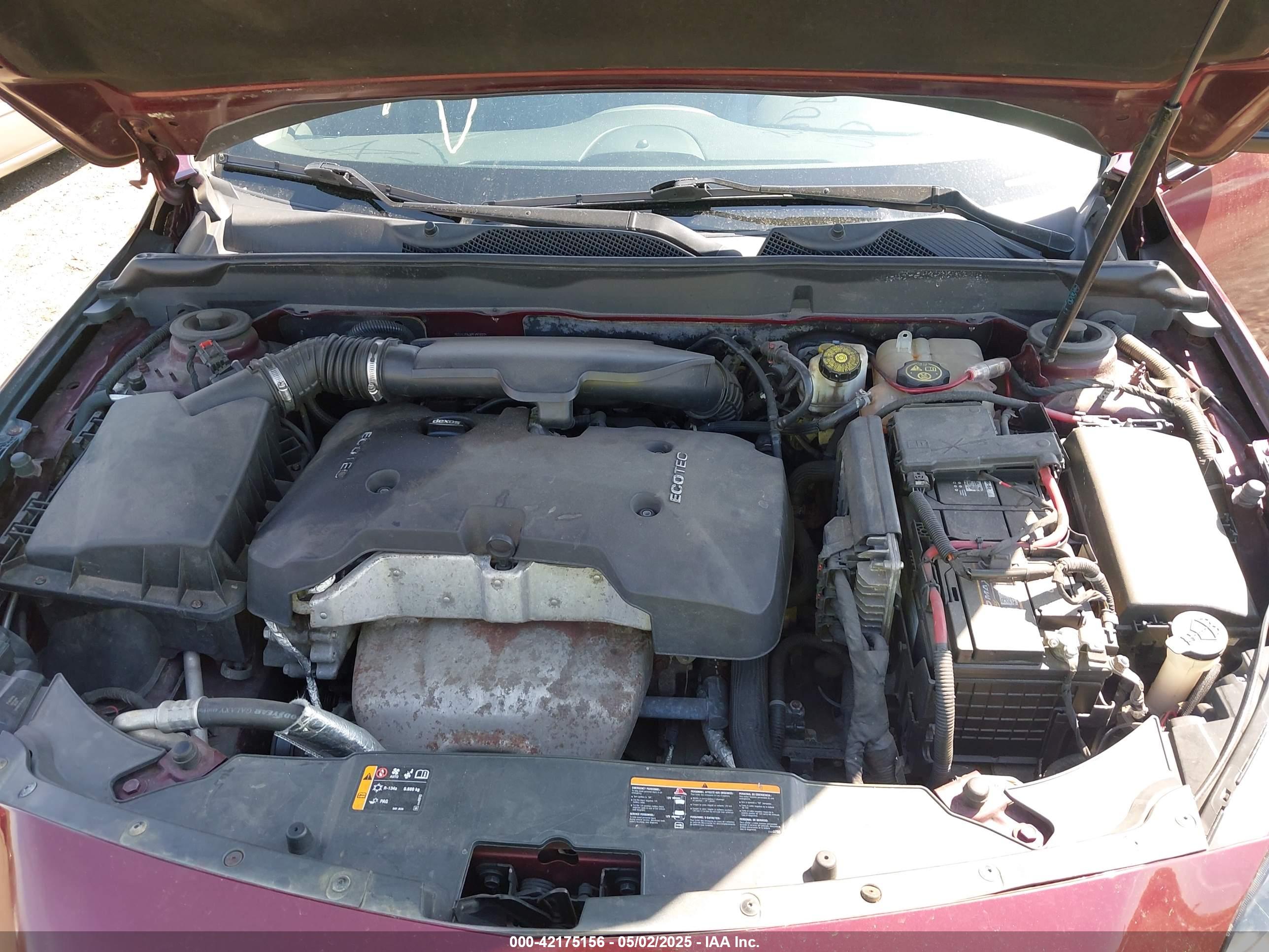 CHEVROLET MALIBU image 10