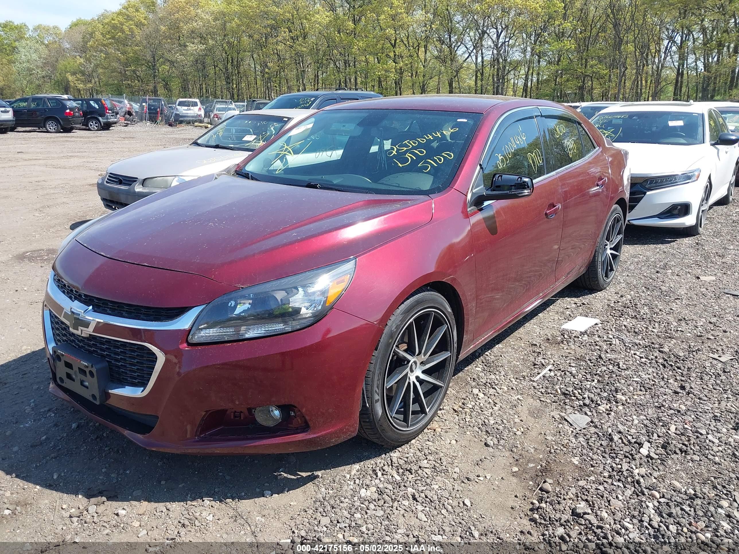CHEVROLET MALIBU image 2