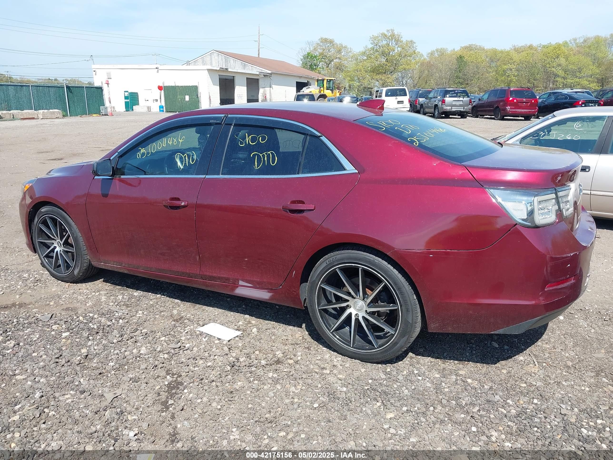 CHEVROLET MALIBU image 3
