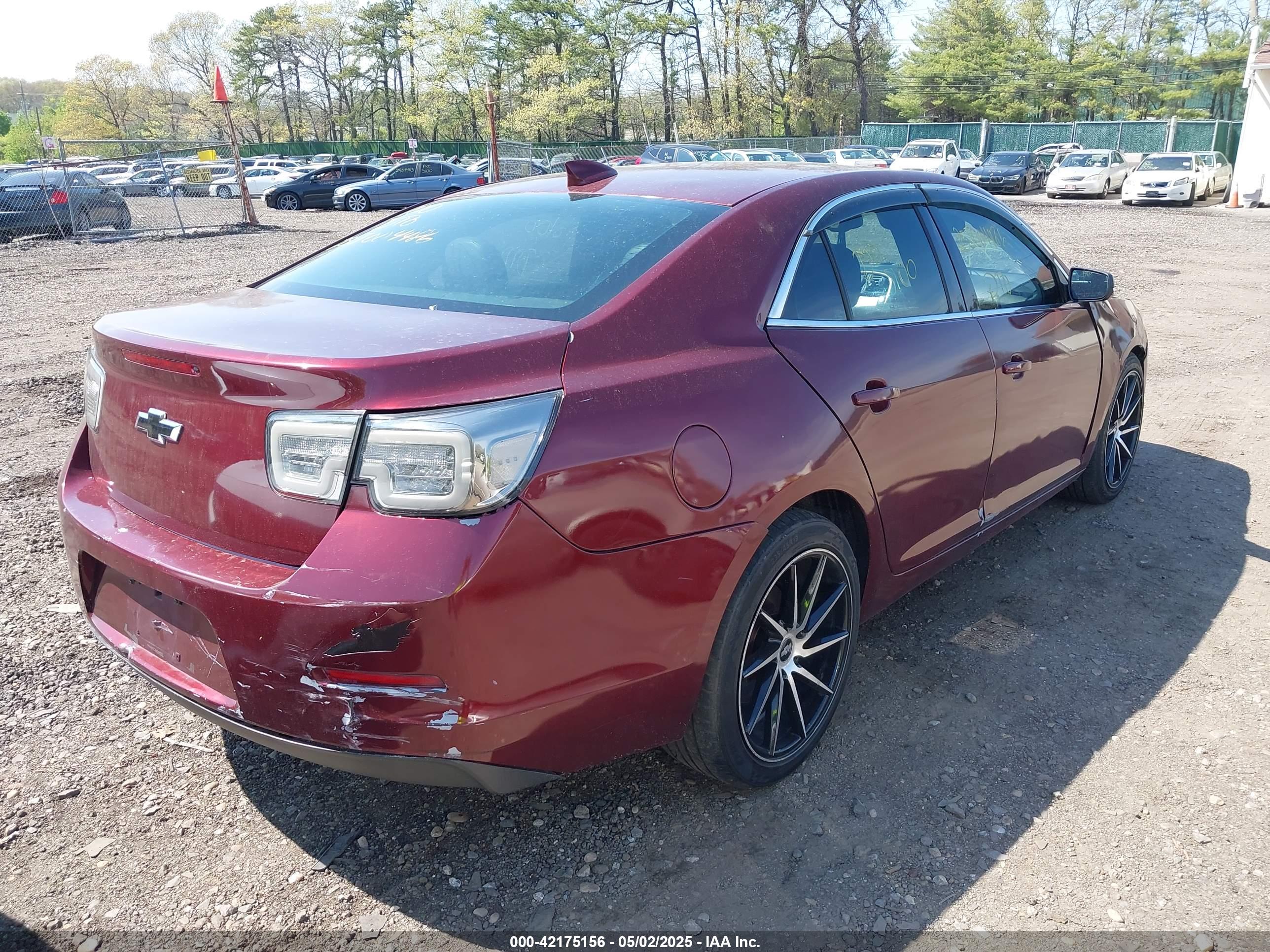 CHEVROLET MALIBU image 4
