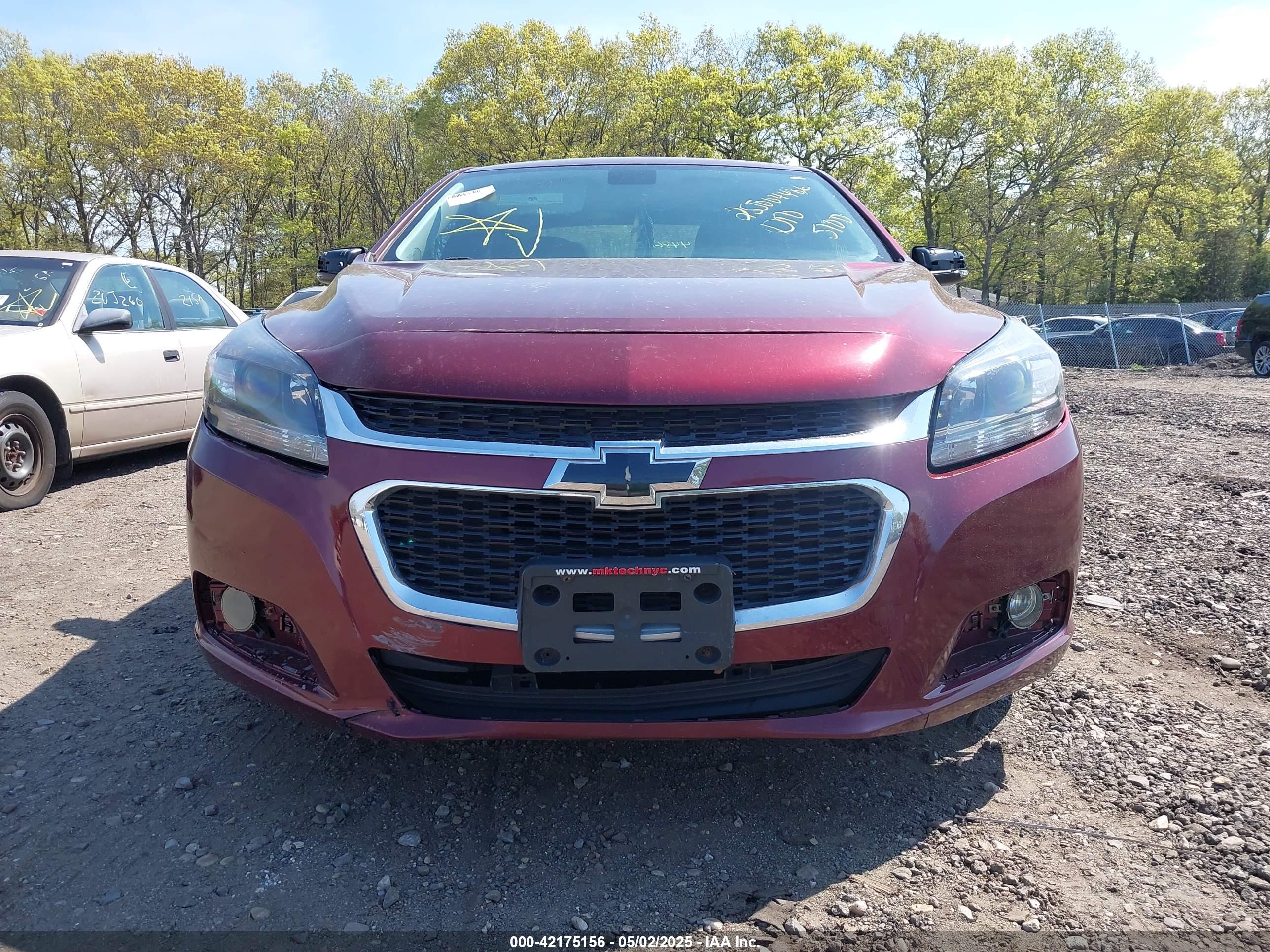 CHEVROLET MALIBU image 6