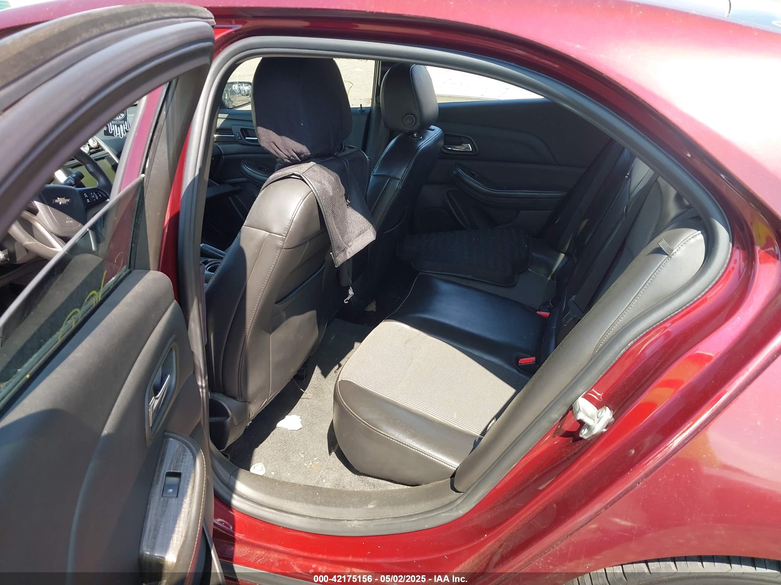 CHEVROLET MALIBU image 8