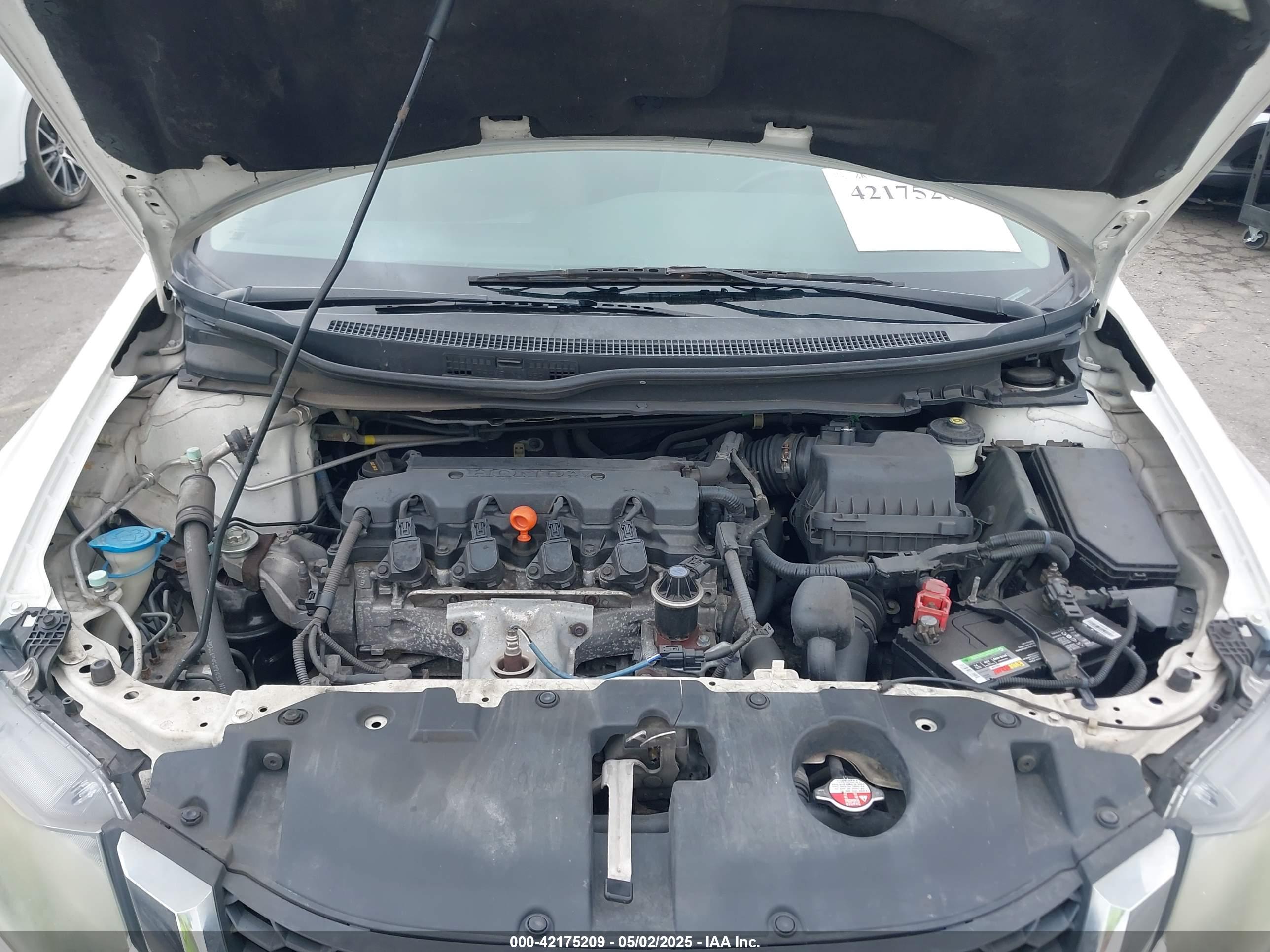 HONDA CIVIC image 10