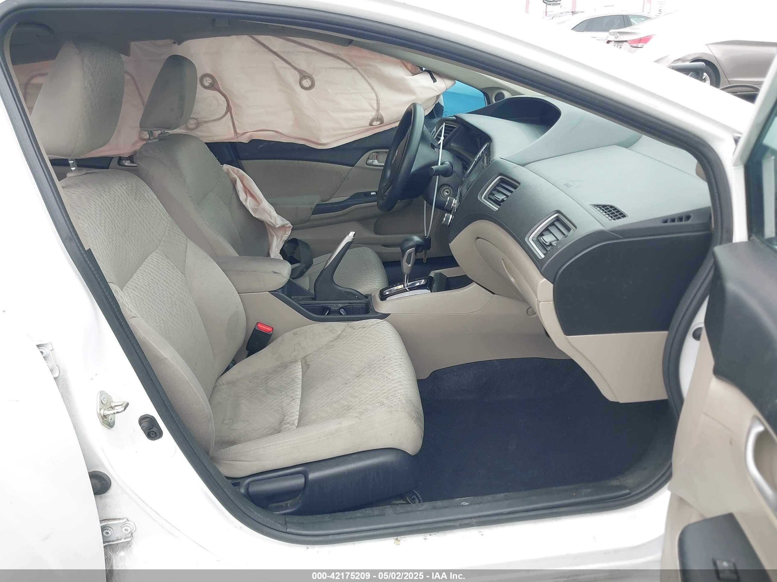 HONDA CIVIC image 5