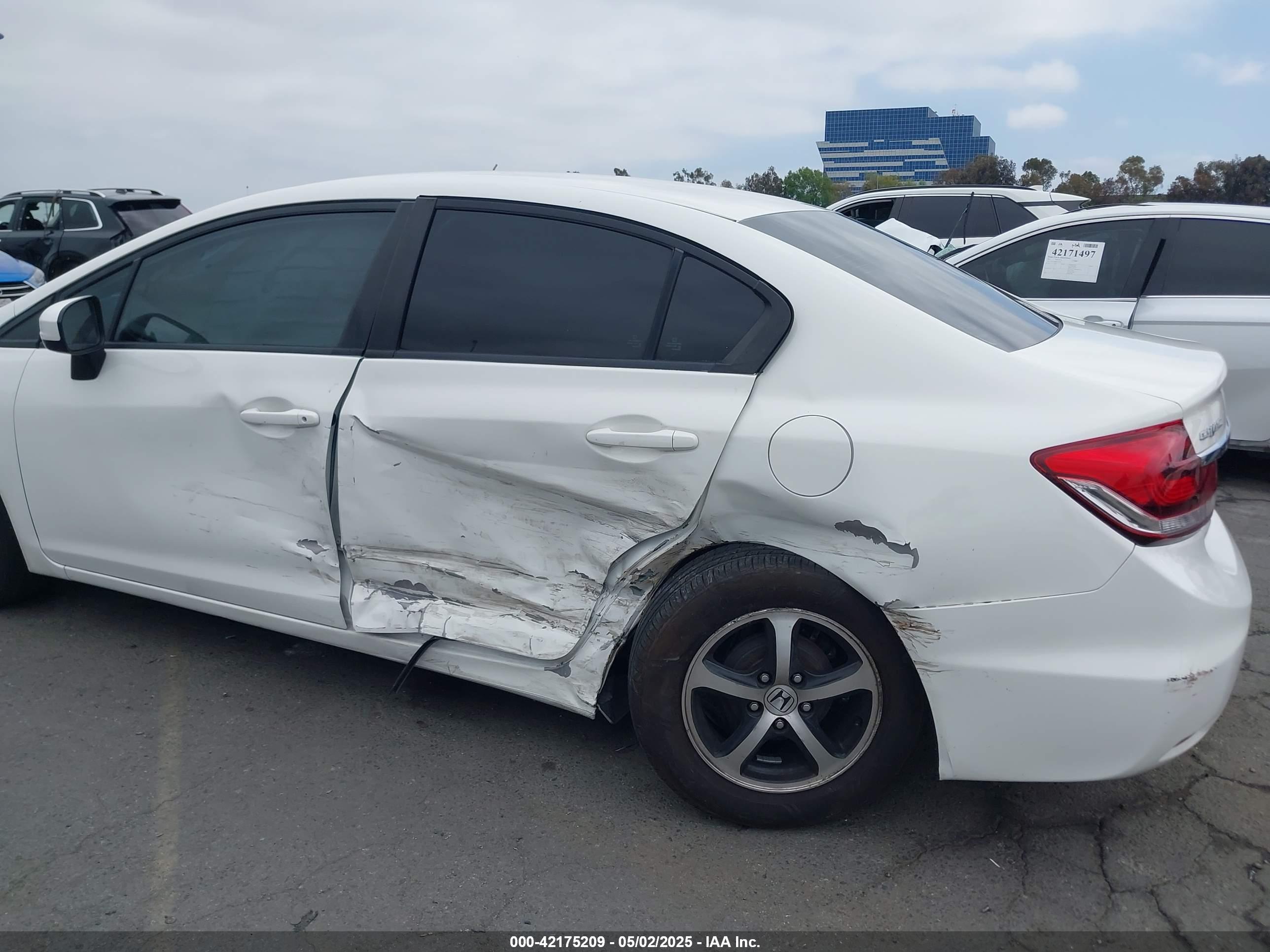 HONDA CIVIC image 6