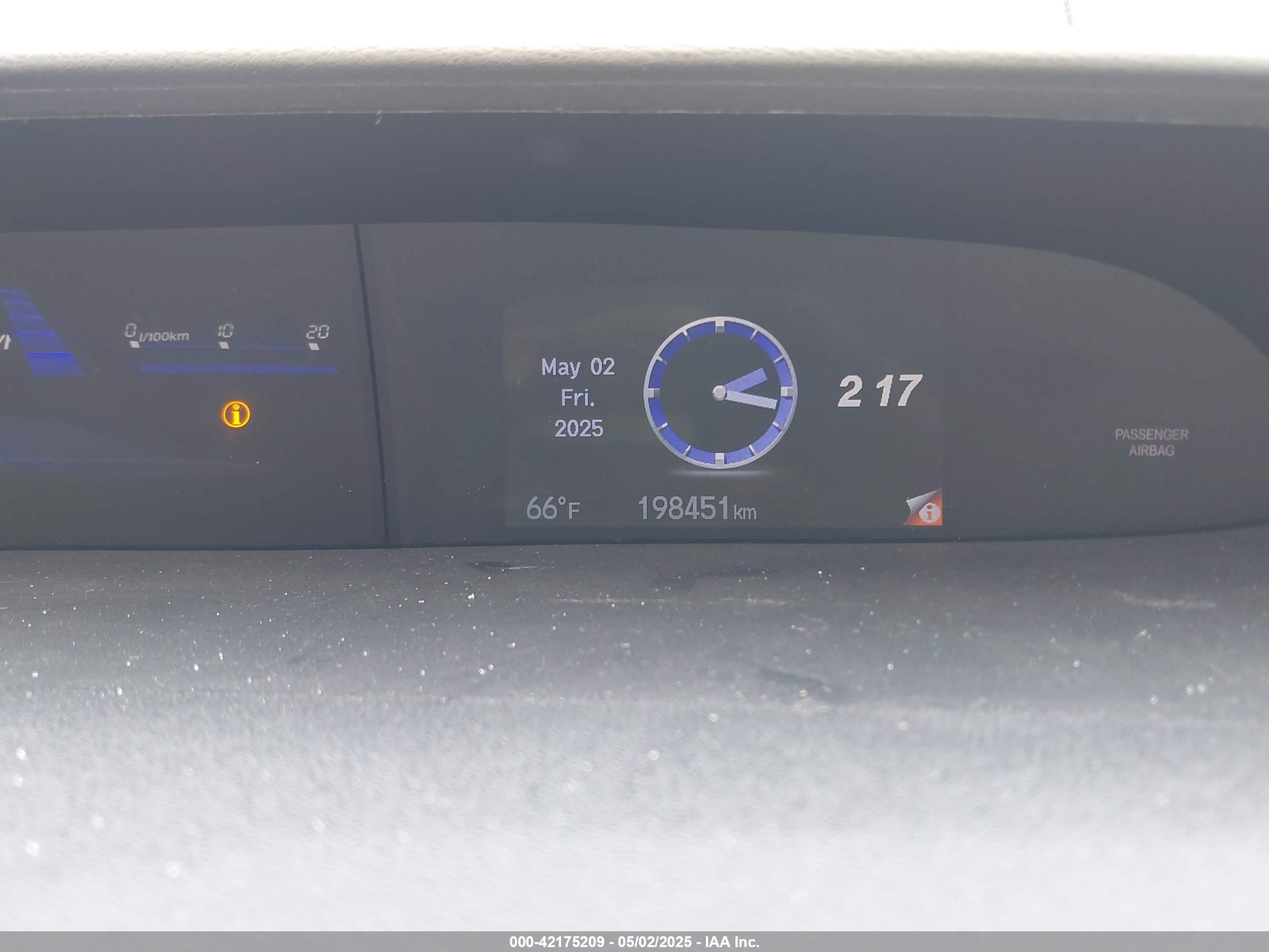 HONDA CIVIC image 7