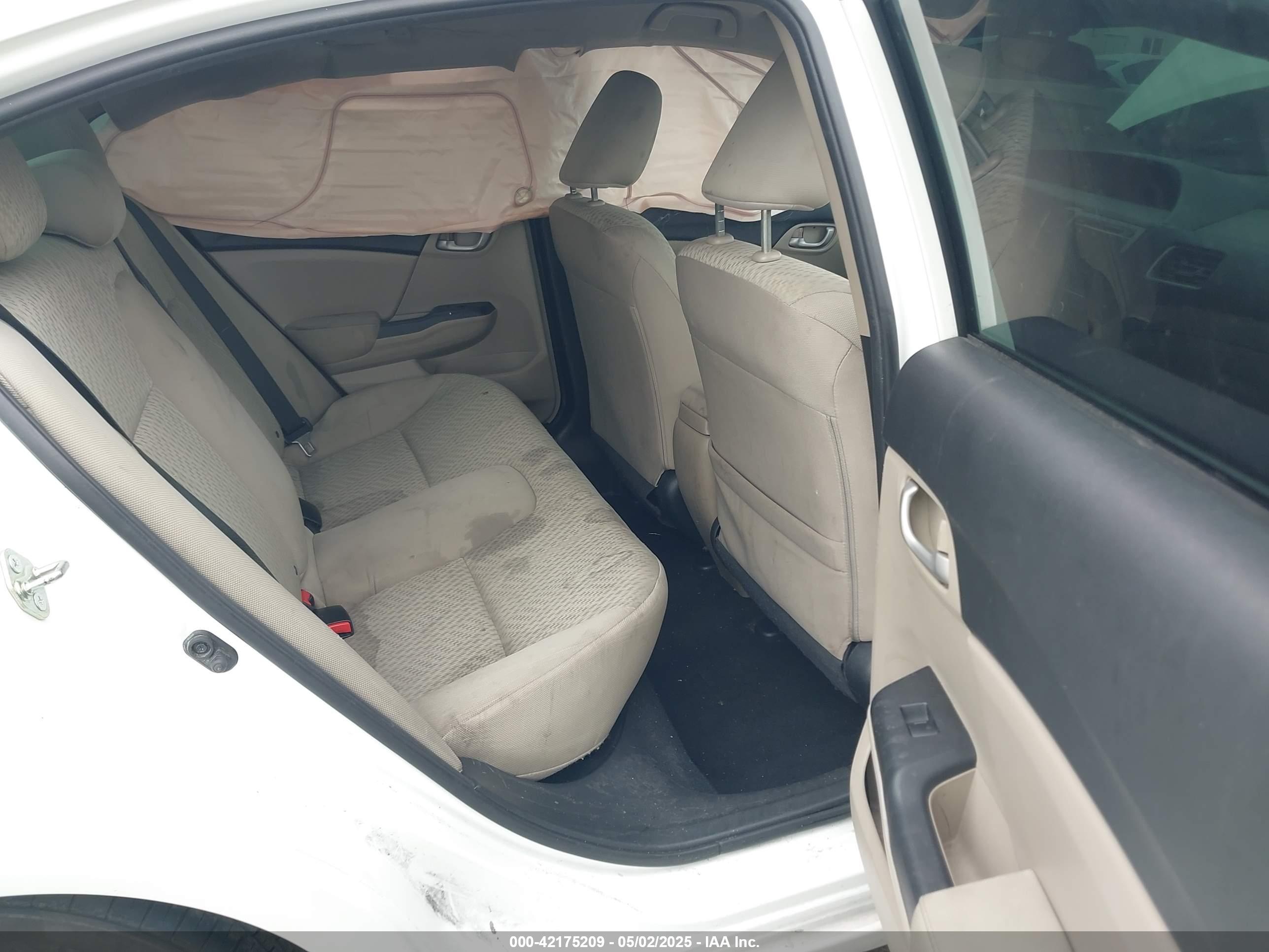 HONDA CIVIC image 8