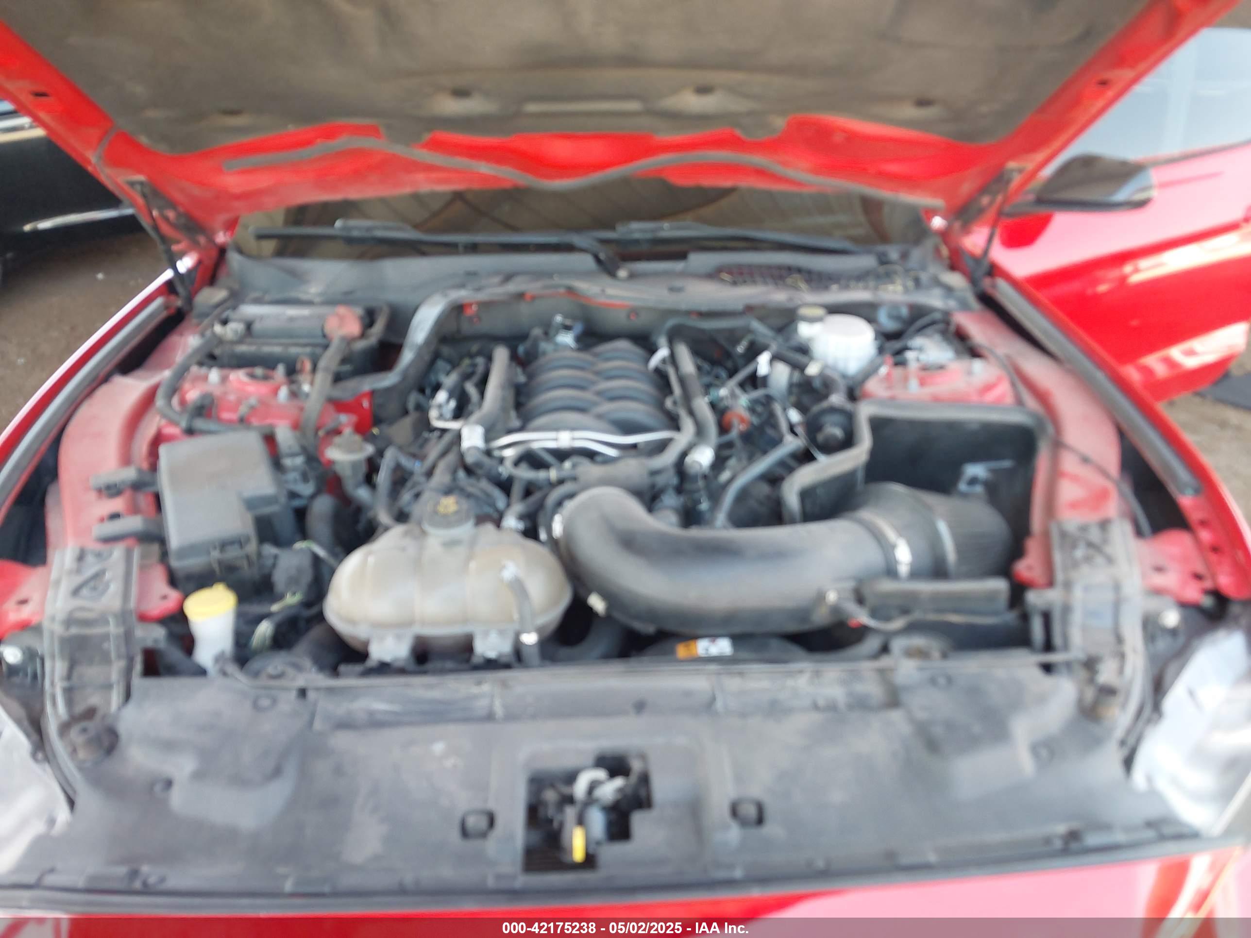 FORD MUSTANG image 10