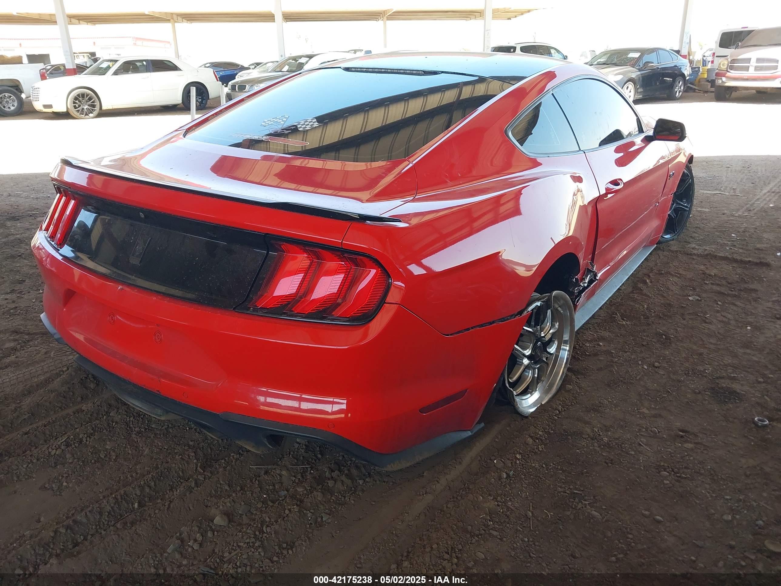 FORD MUSTANG image 4