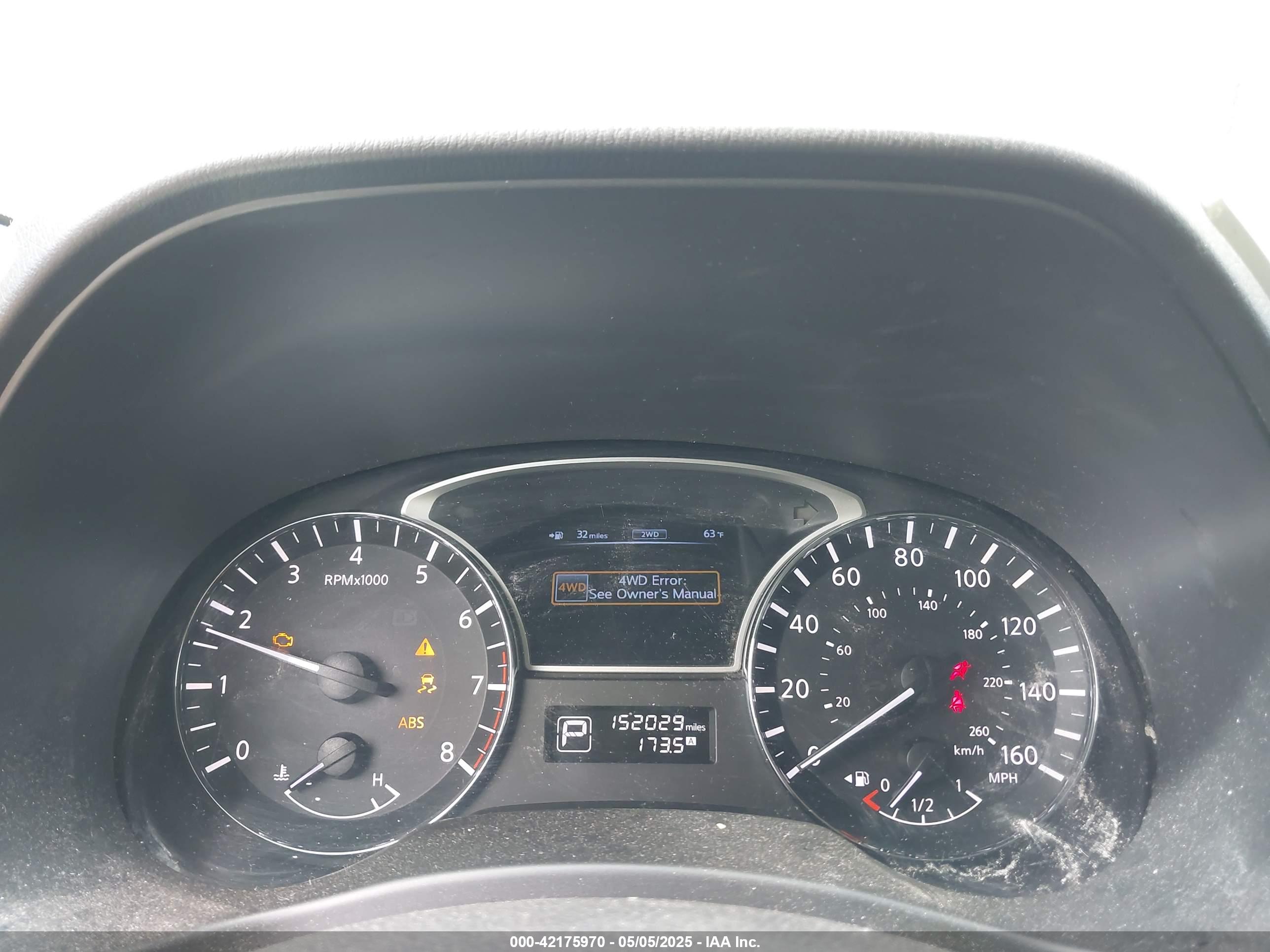 NISSAN PATHFINDER image 7