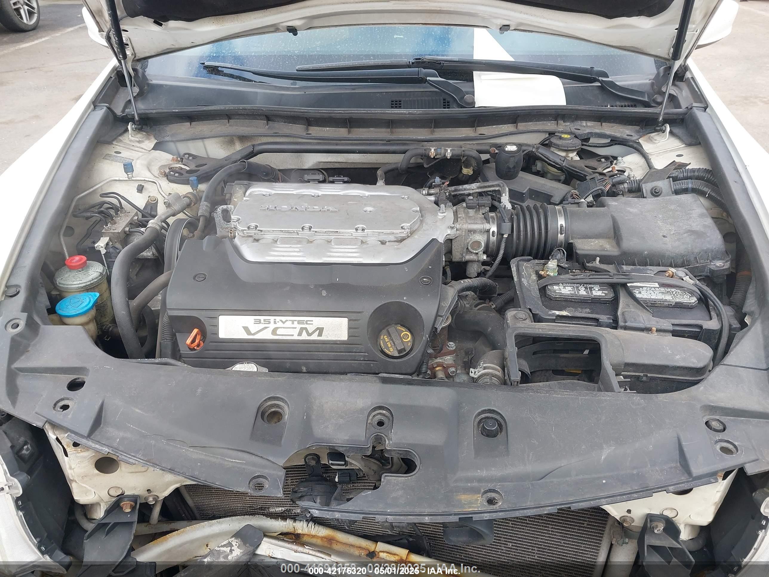 HONDA ACCORD image 10