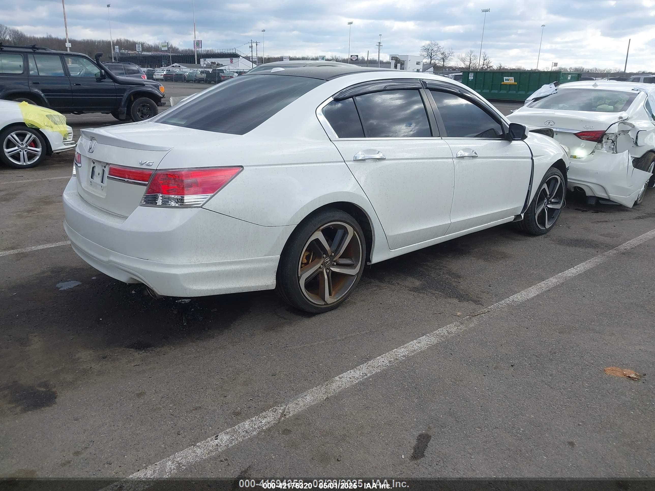HONDA ACCORD image 4