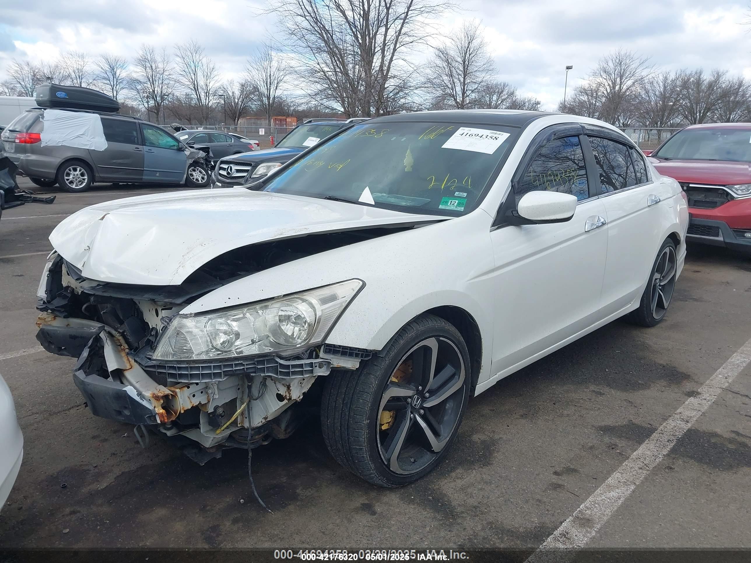 HONDA ACCORD image 6