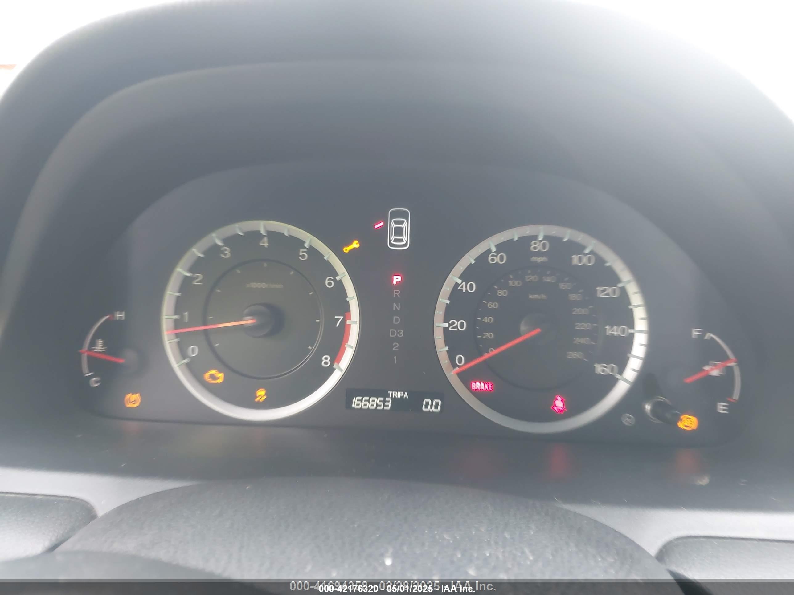 HONDA ACCORD image 7