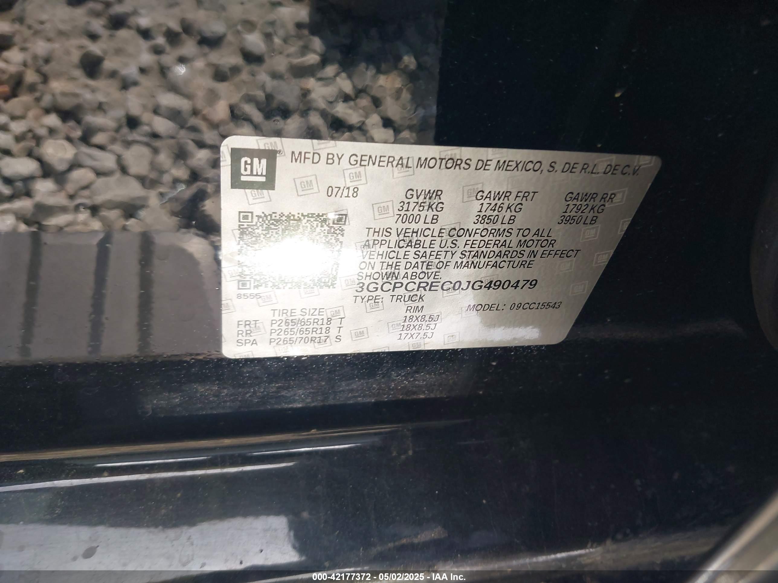 CHEVROLET SILVERADO image 9