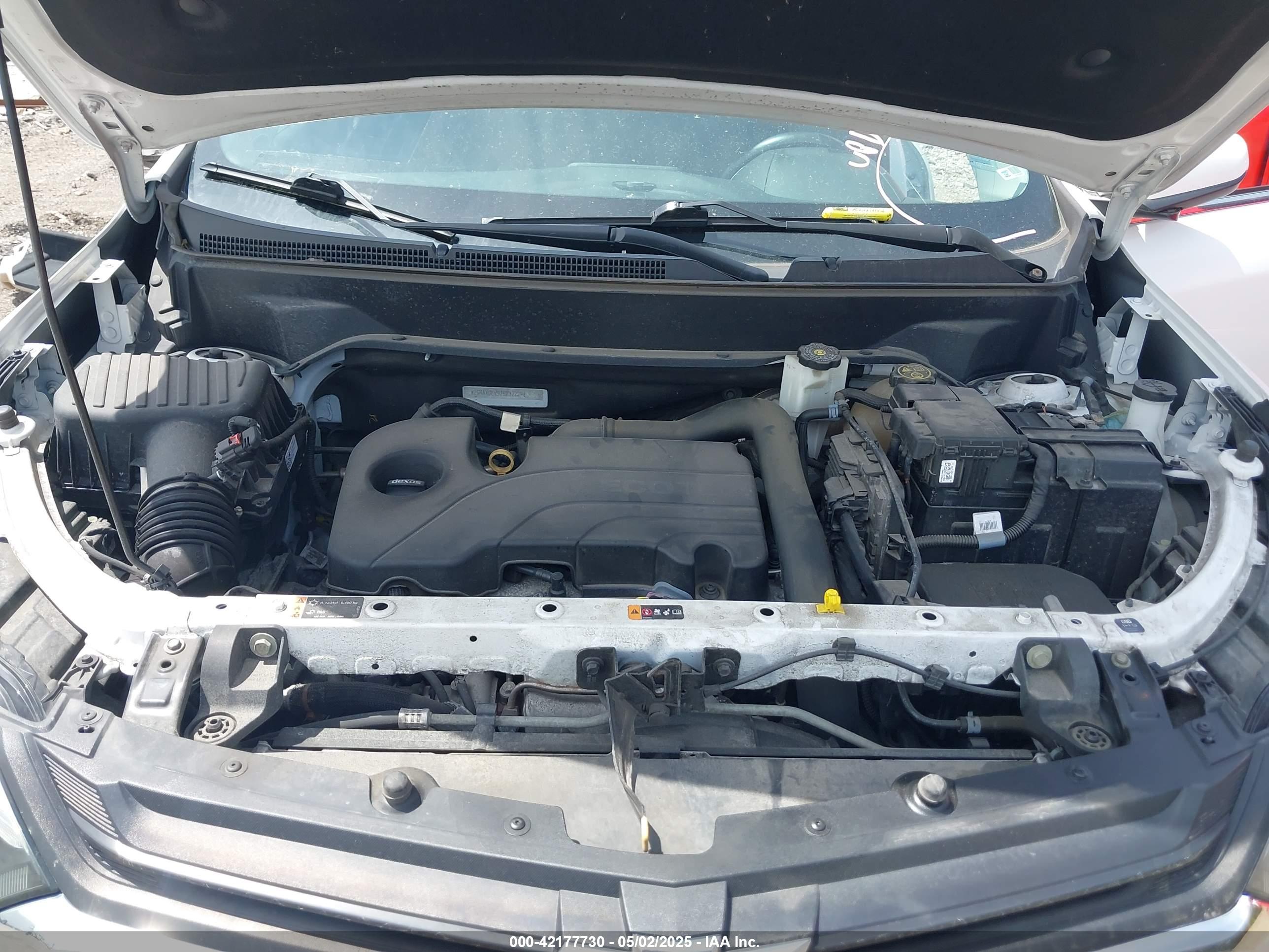CHEVROLET EQUINOX image 10
