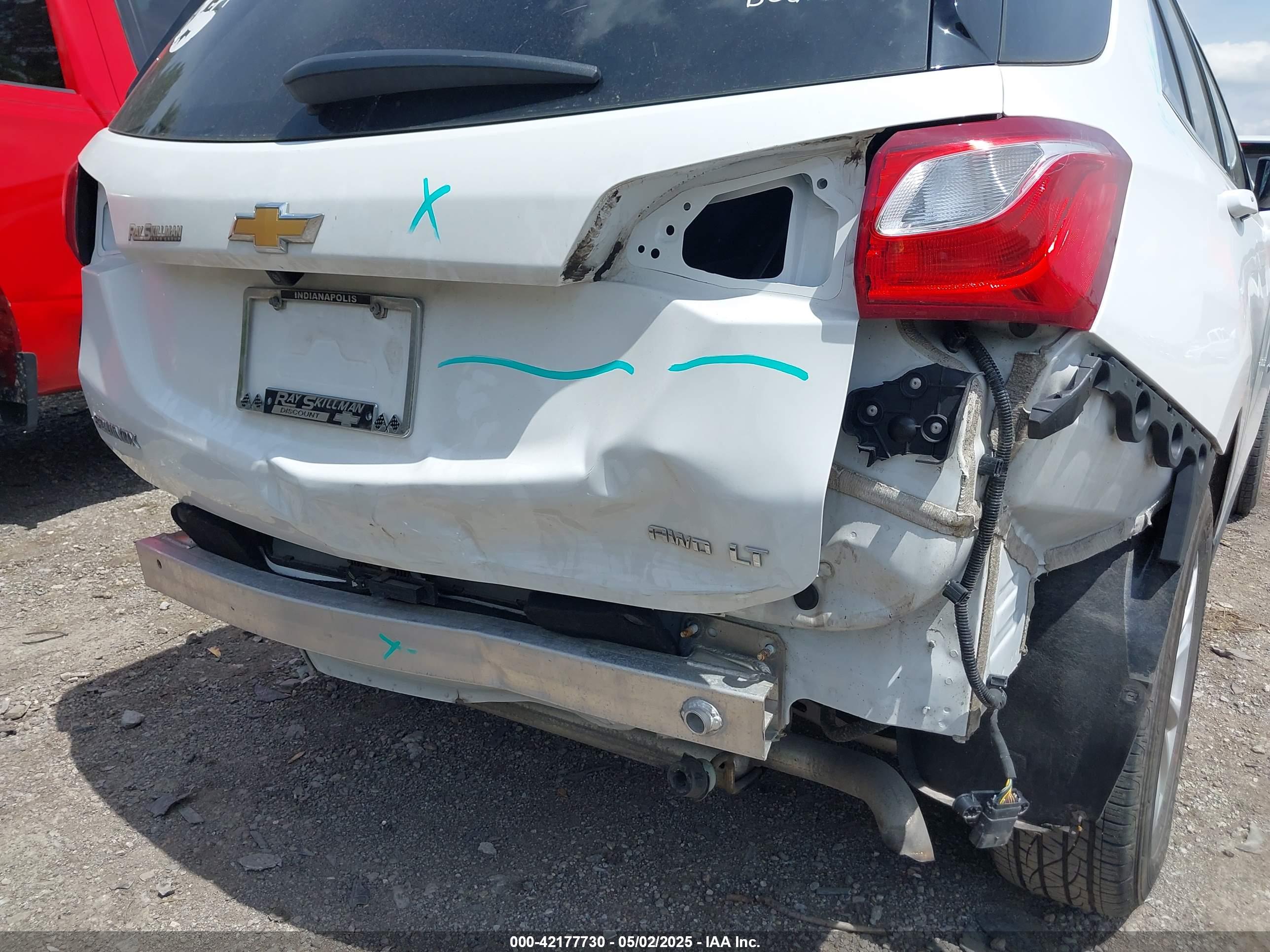 CHEVROLET EQUINOX image 6