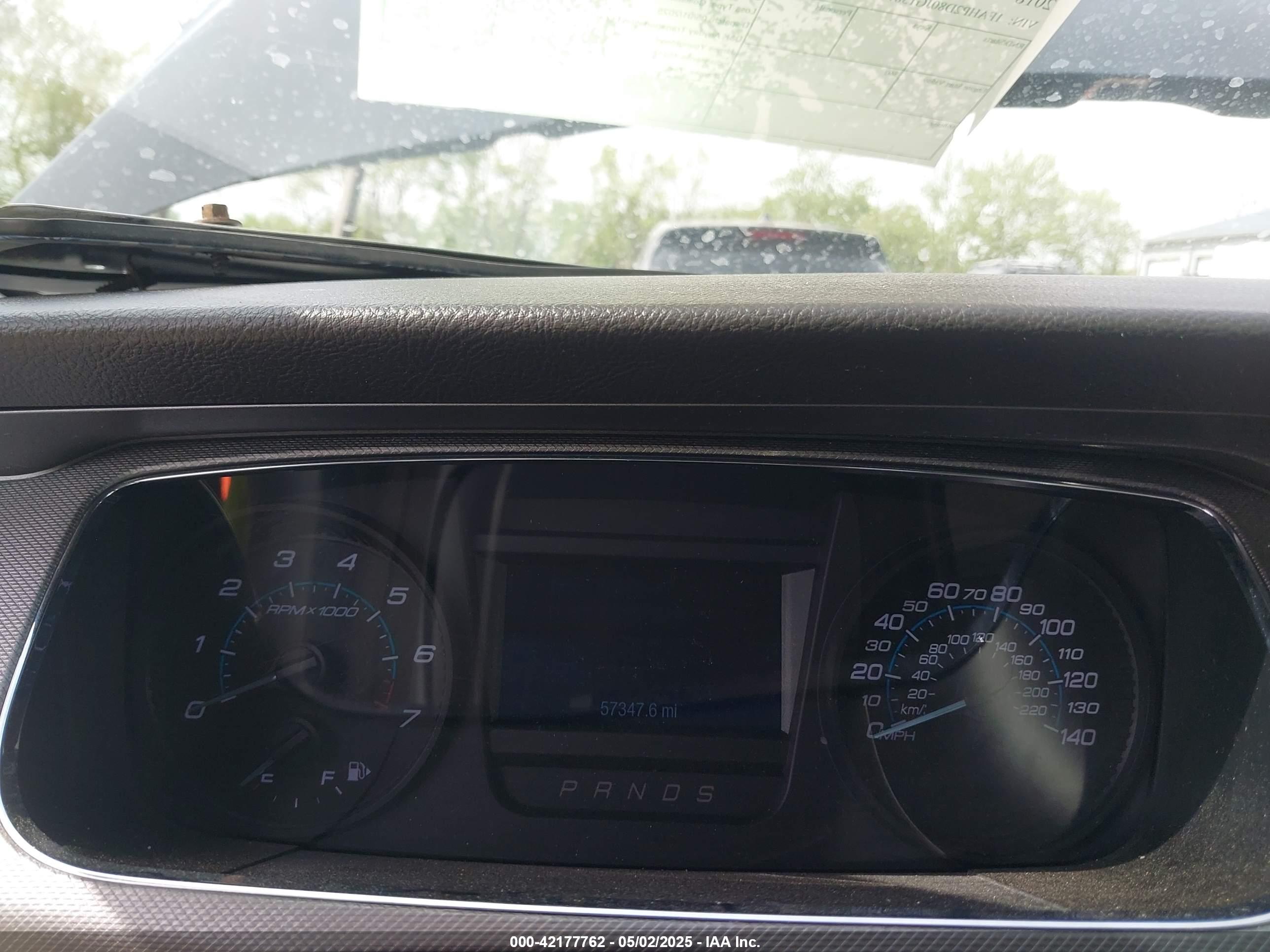FORD TAURUS image 7