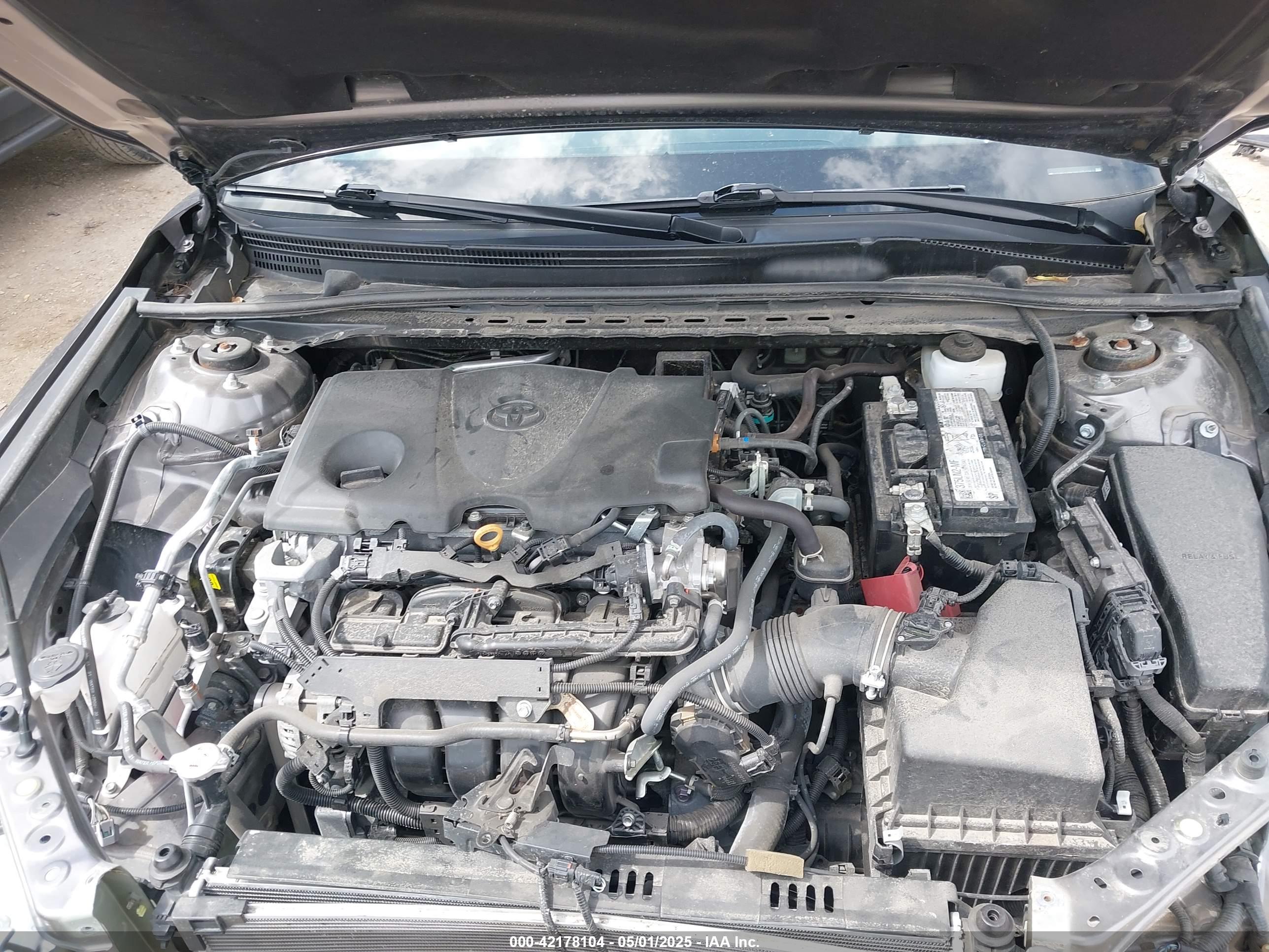 TOYOTA CAMRY image 10