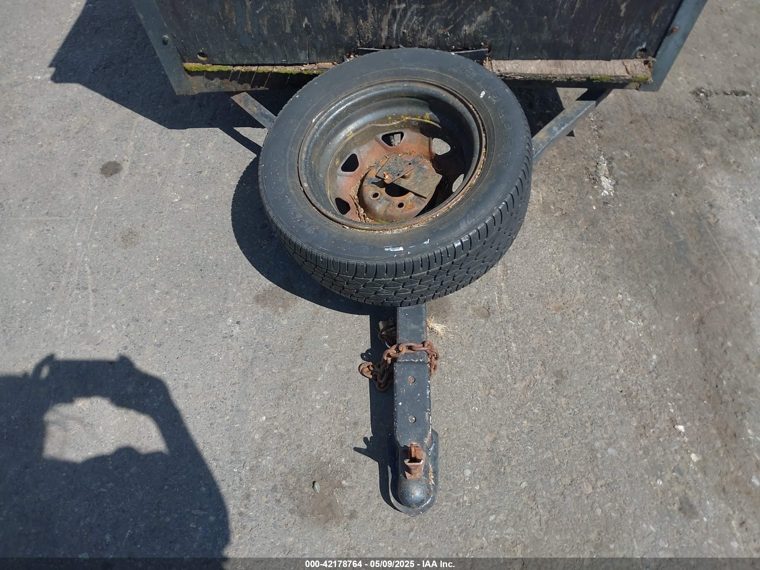 HOMEMADE UTILITY image 7