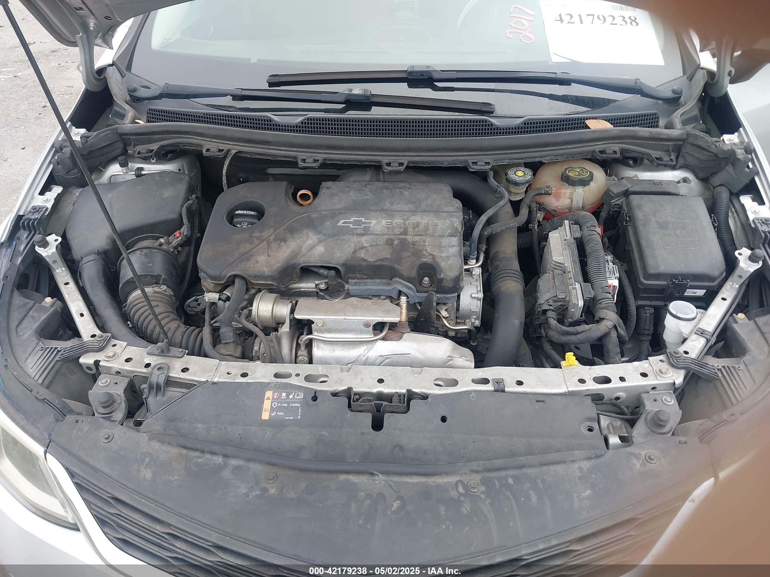 CHEVROLET CRUZE image 10